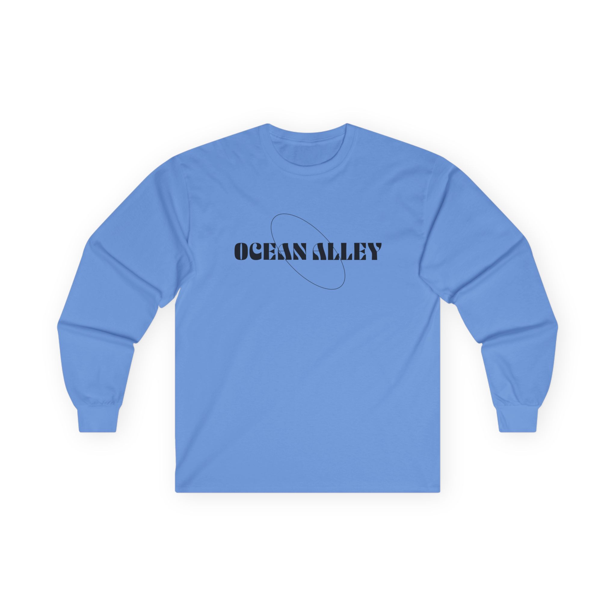 Ocean Alley Unisex Ultra Cotton Long Sleeve Tee