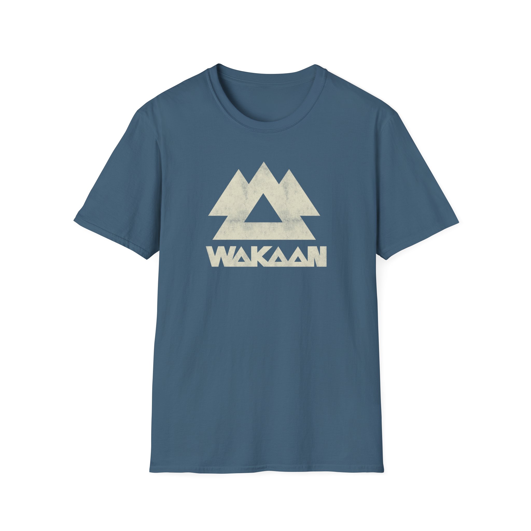 Liquid Stranger Wakaan Unisex Softstyle T-Shirt
