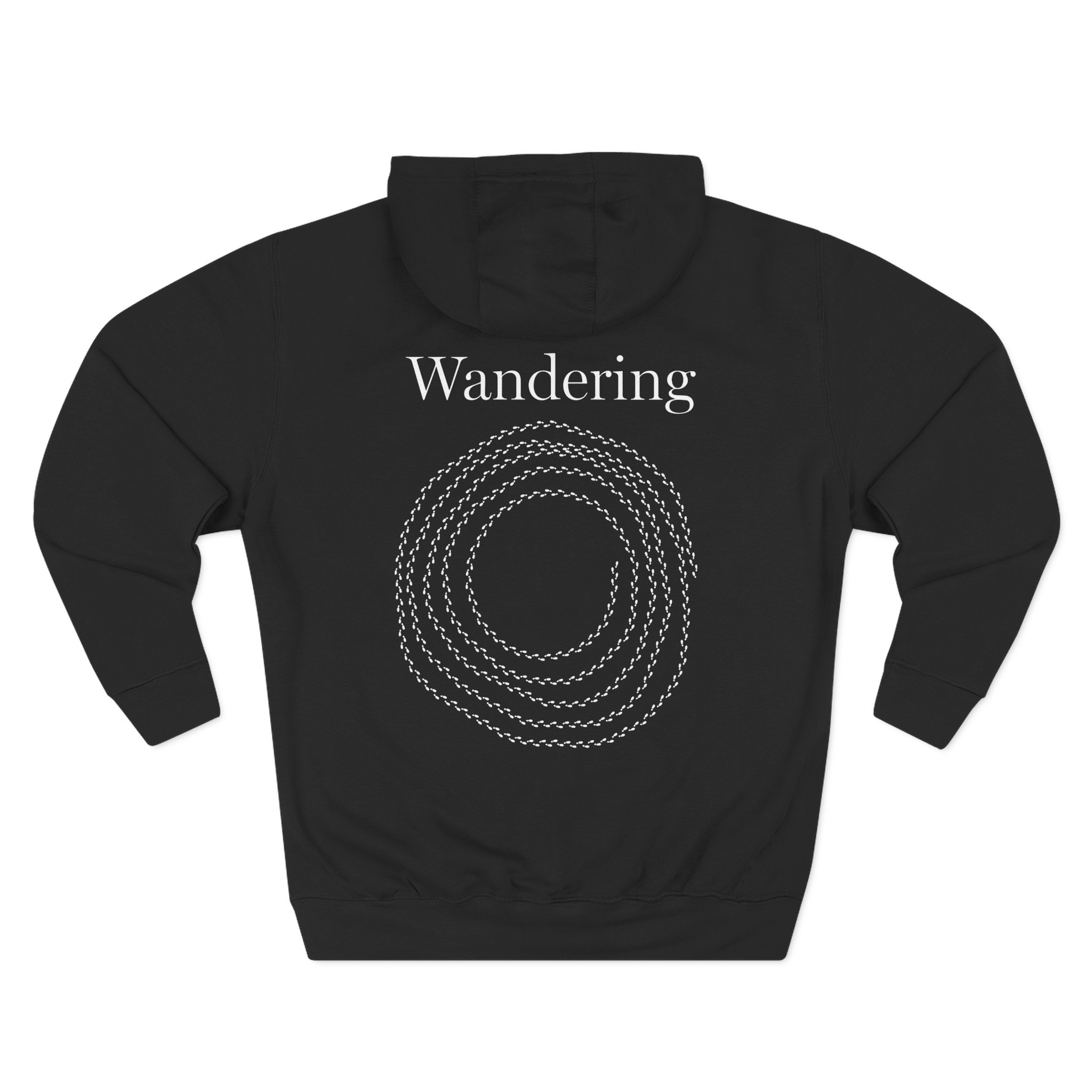 Max Mcnown Wandering Three-Panel Fleece Hoodie