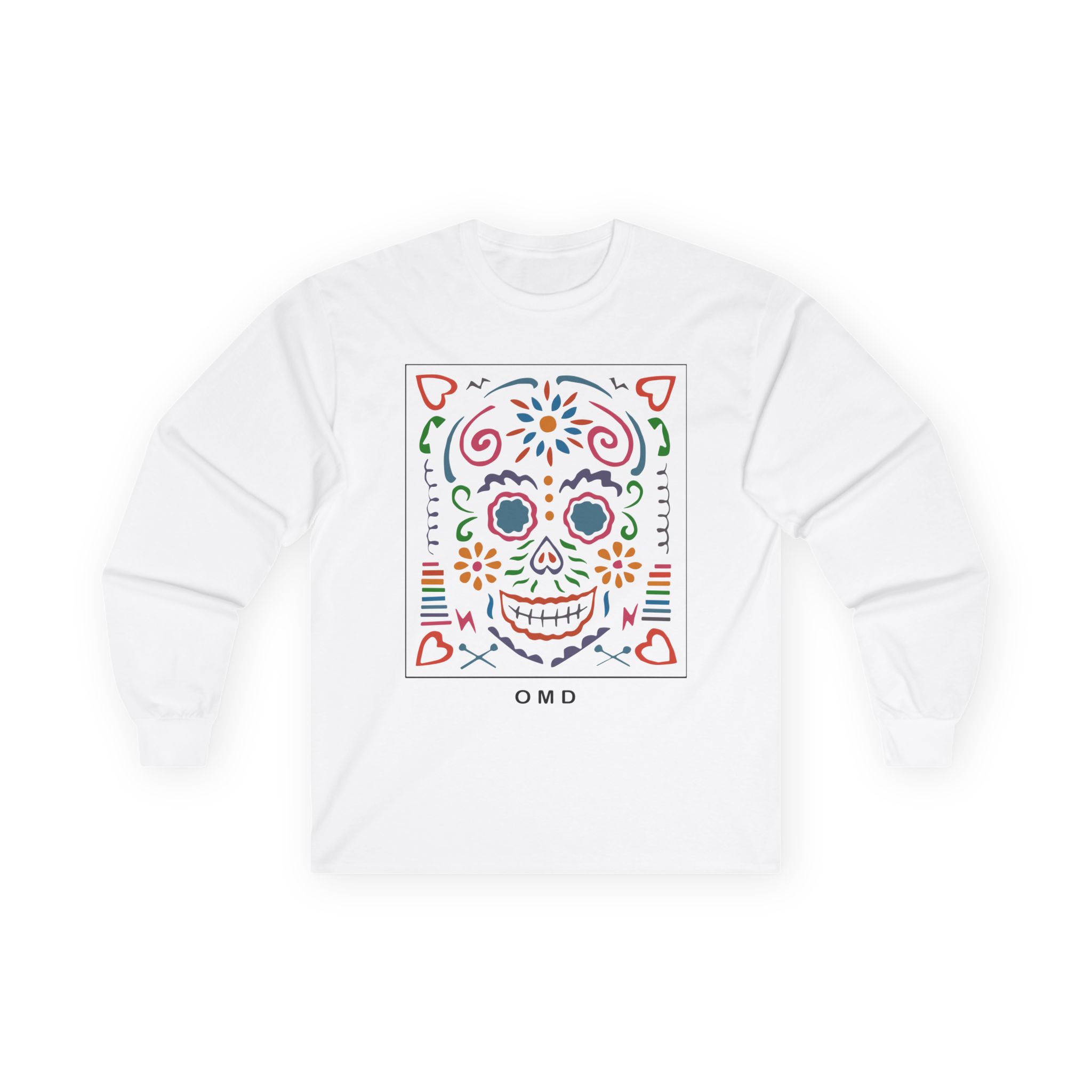 Omd So in Love Unisex Ultra Cotton Long Sleeve Tee