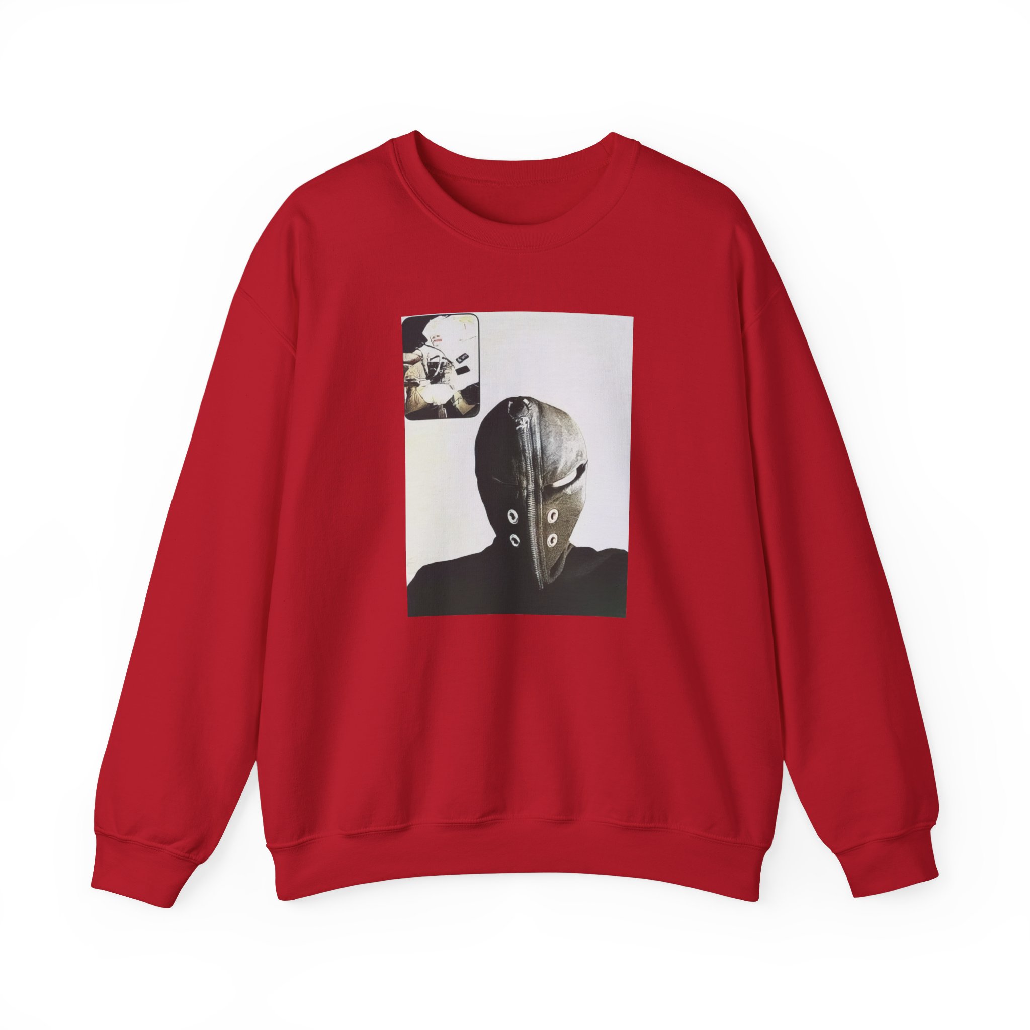 A Great Chaos Breal Album Unisex Heavy Blendâ„¢ Crewneck Sweatshirt