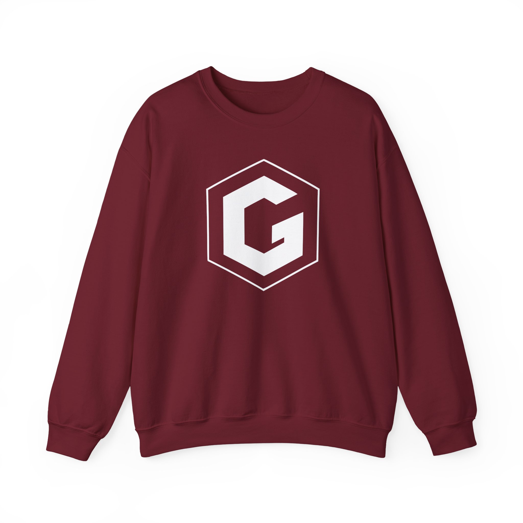 Grian Unisex Heavy Blendâ„¢ Crewneck Sweatshirt