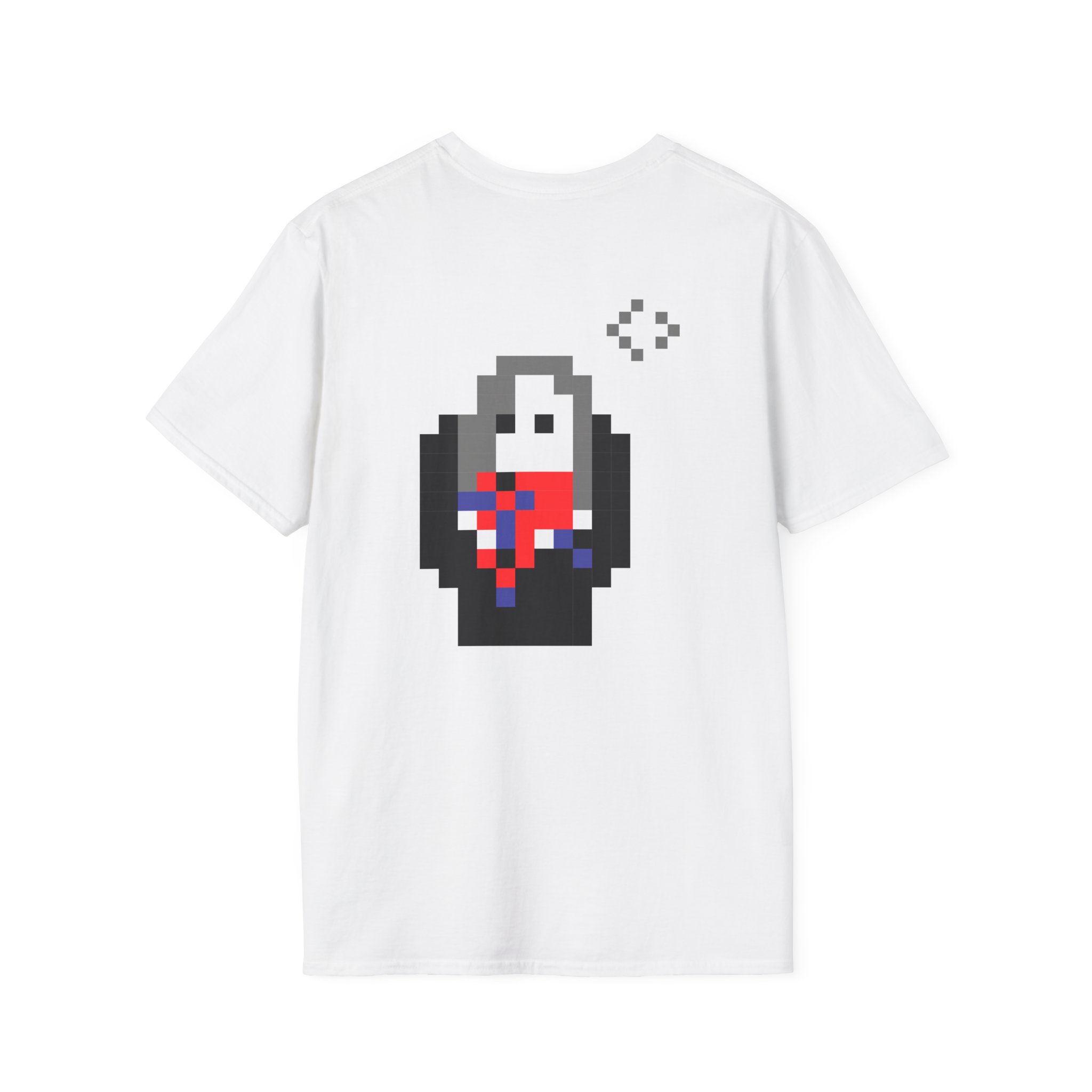 A Perfect Circle 8 Bit Unisex Softstyle T-Shirt