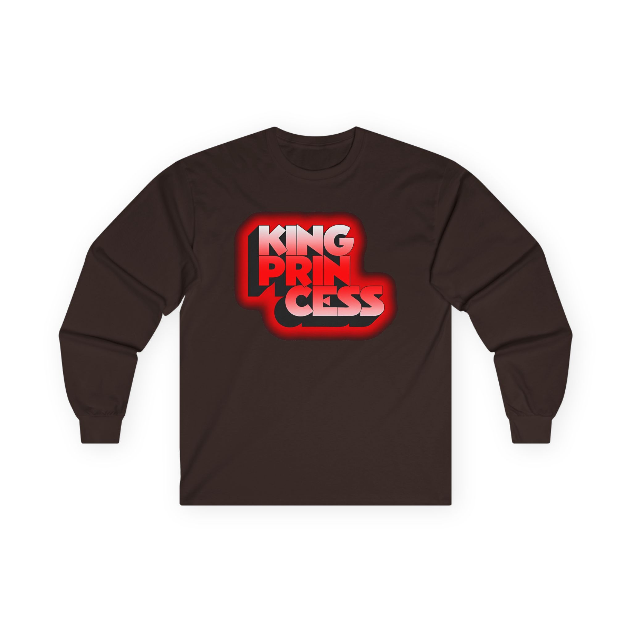 King Princess Unisex Ultra Cotton Long Sleeve Tee