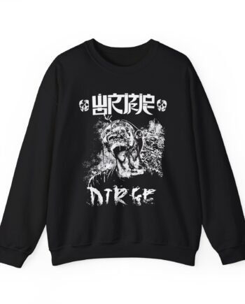 Wormrot Dirge Unisex Heavy Blend™ Crewneck Sweatshirt