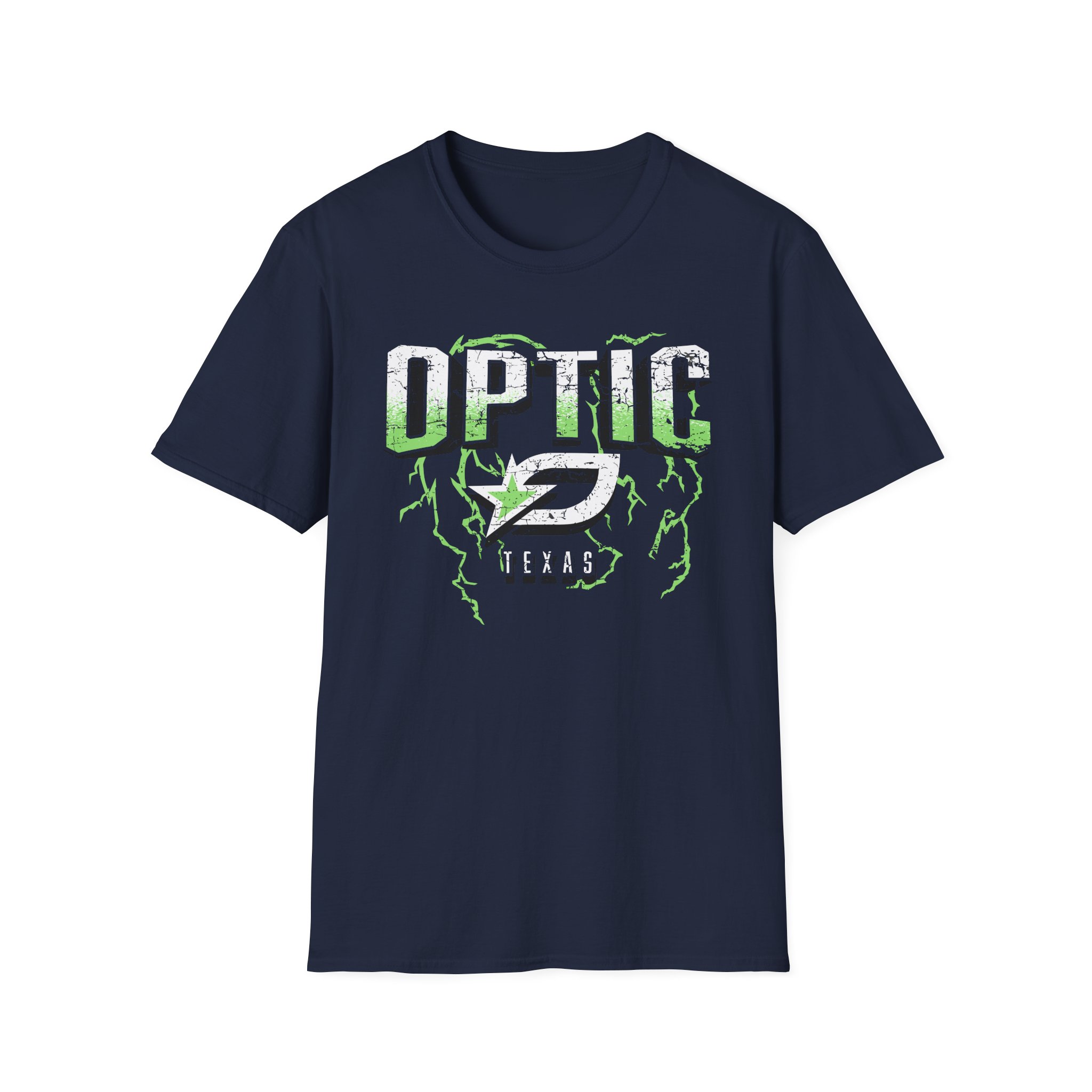 Optic Texas Unisex Softstyle T-Shirt