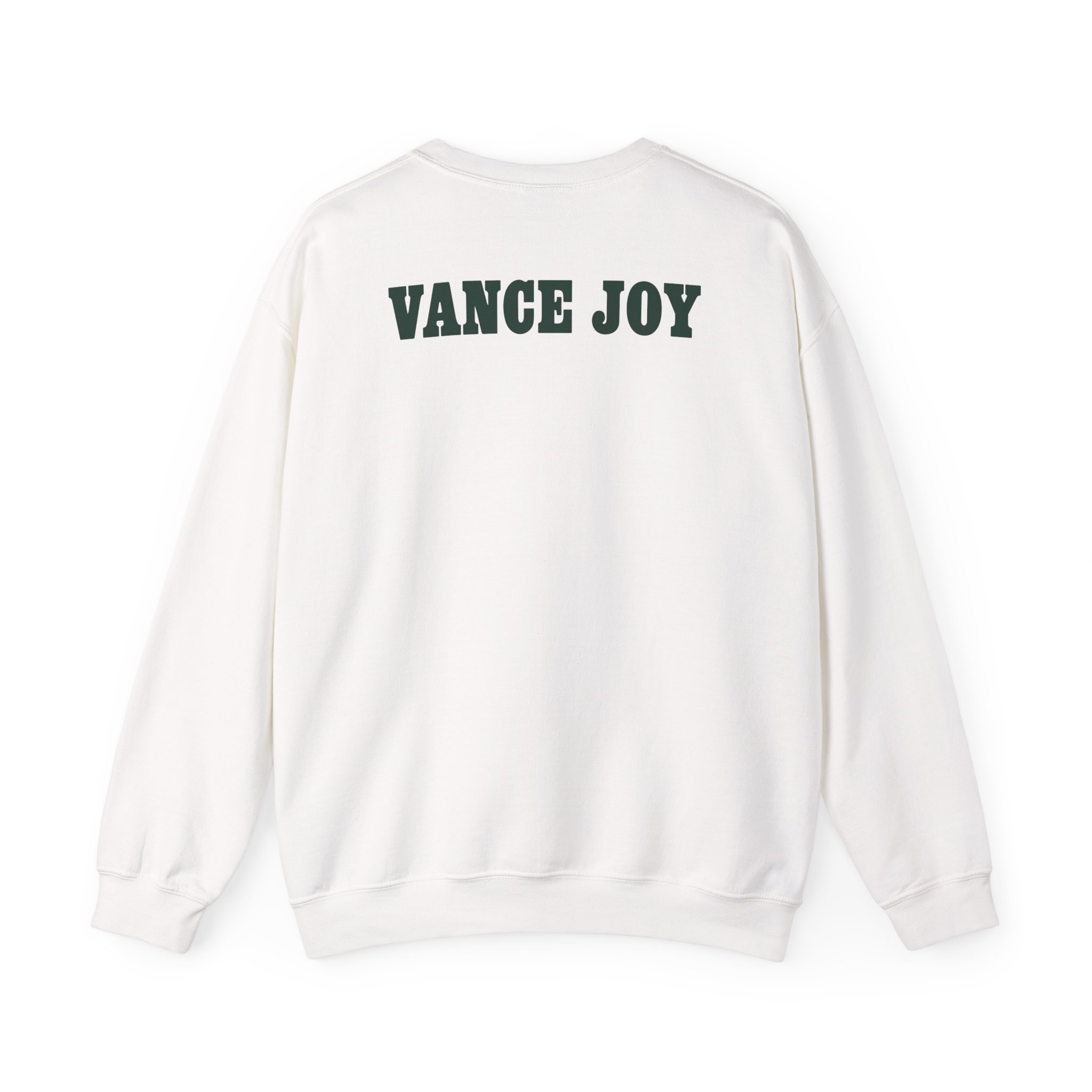 Vance Joy Flower Unisex Heavy Blendâ„¢ Crewneck Sweatshirt