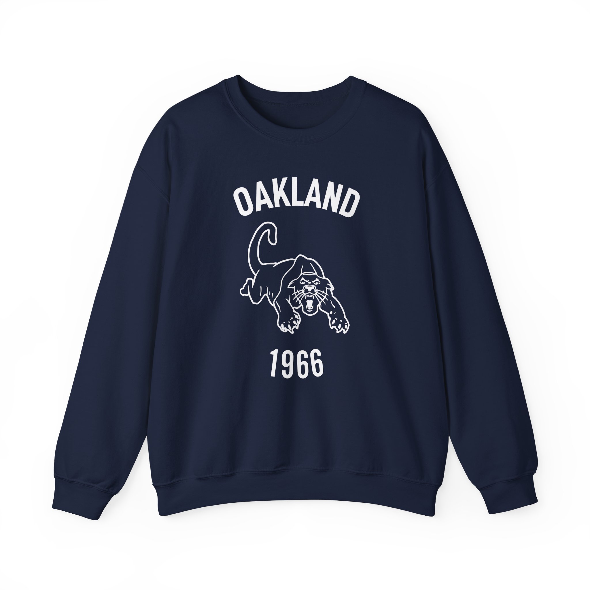 The Pharcyde Oakland 1966 Unisex Heavy Blendâ„¢ Crewneck Sweatshirt