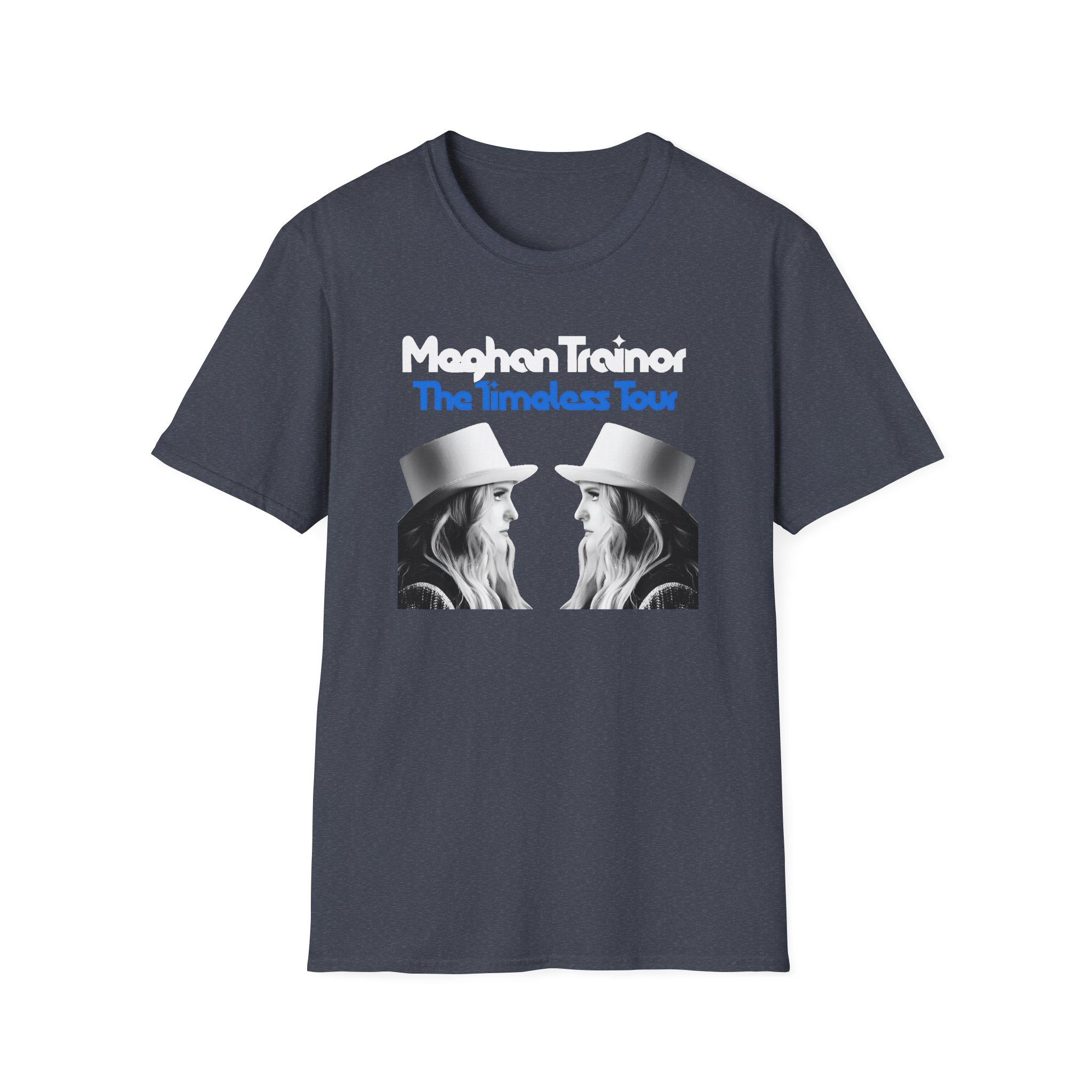 Meghan Trainor Timeless Unisex Softstyle T-Shirt