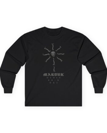 Marduk Memento Mori Unisex Ultra Cotton Long Sleeve Tee