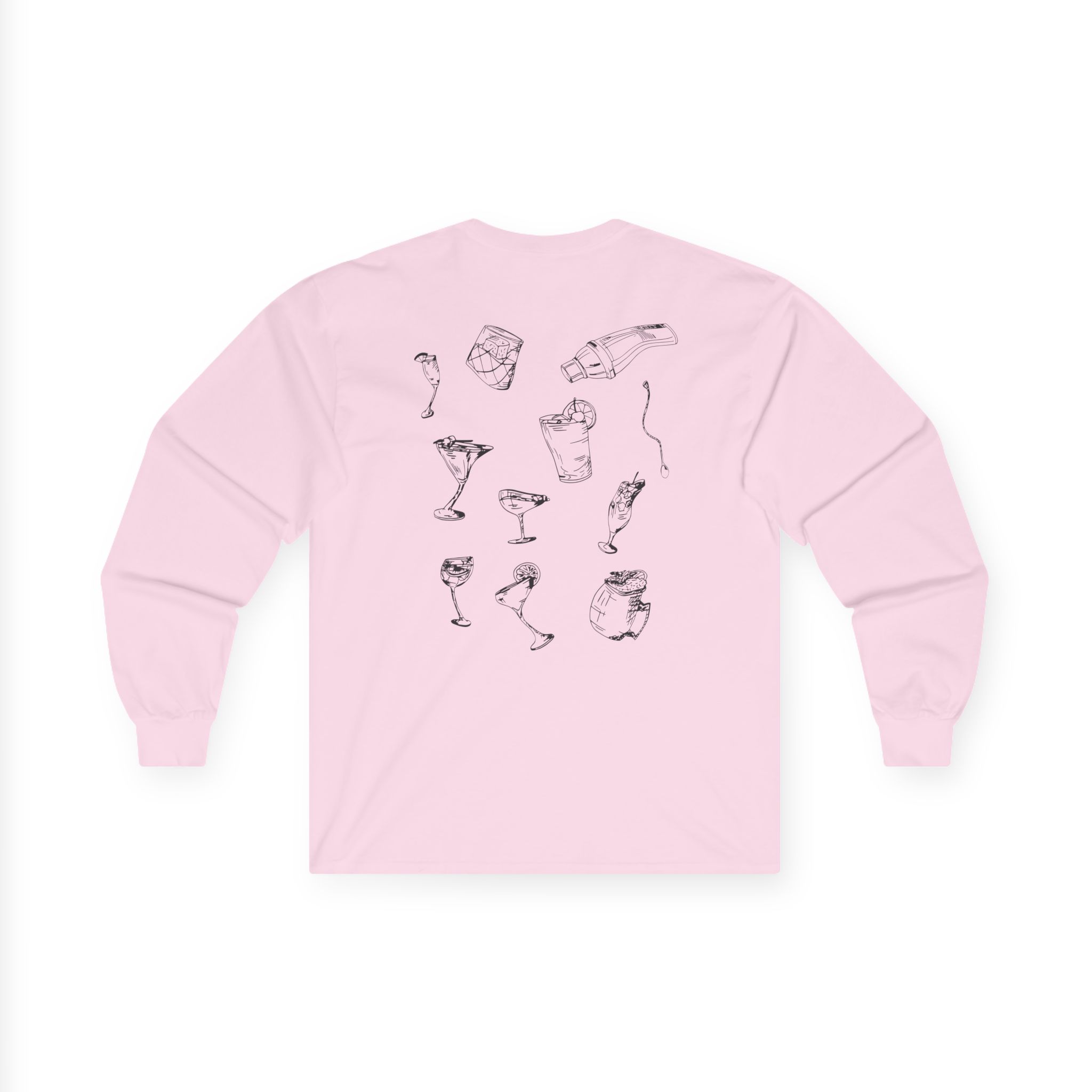 Kaulitz Hills Kaulquappe Unisex Ultra Cotton Long Sleeve Tee