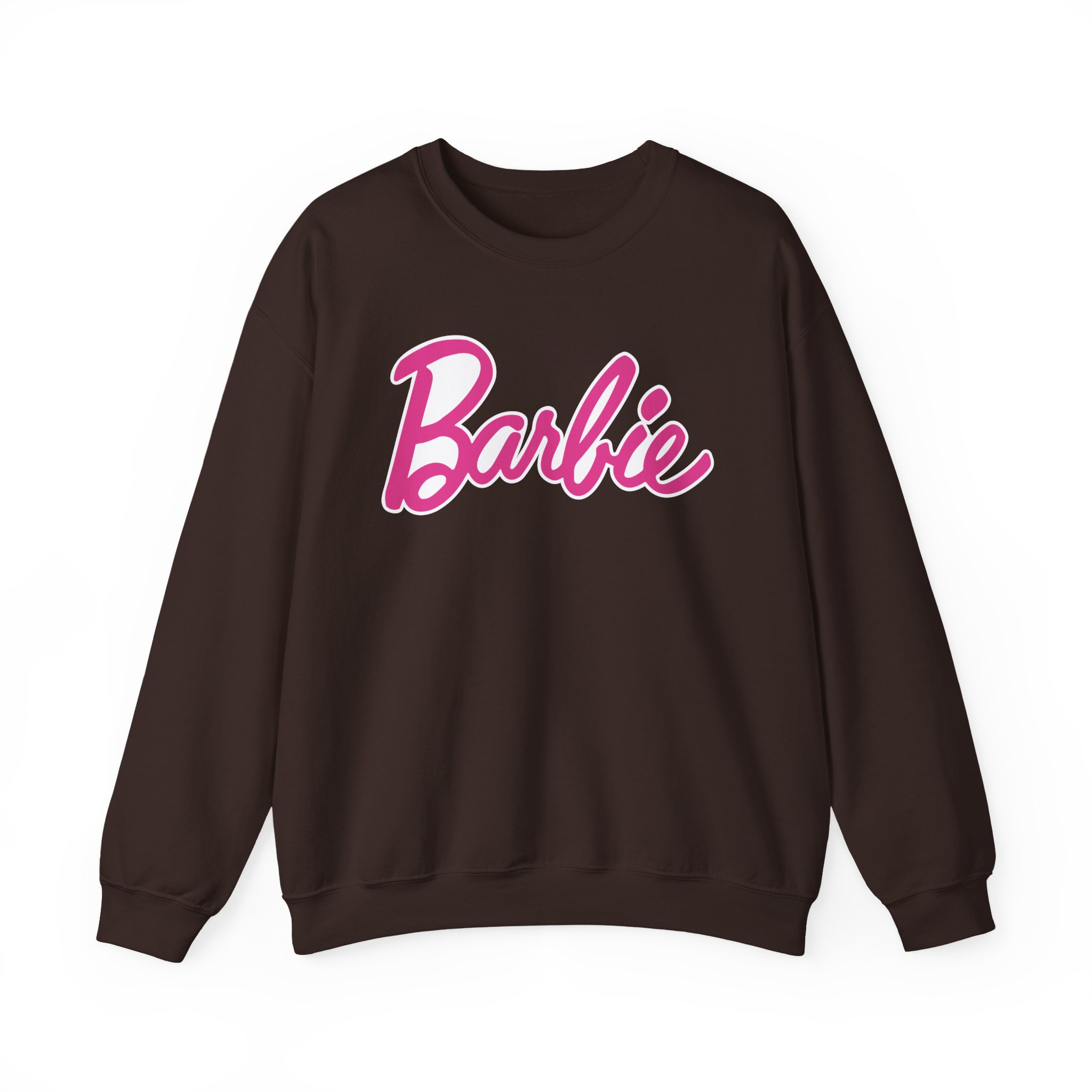 Trisha Paytas Barbie Unisex Heavy Blendâ„¢ Crewneck Sweatshirt