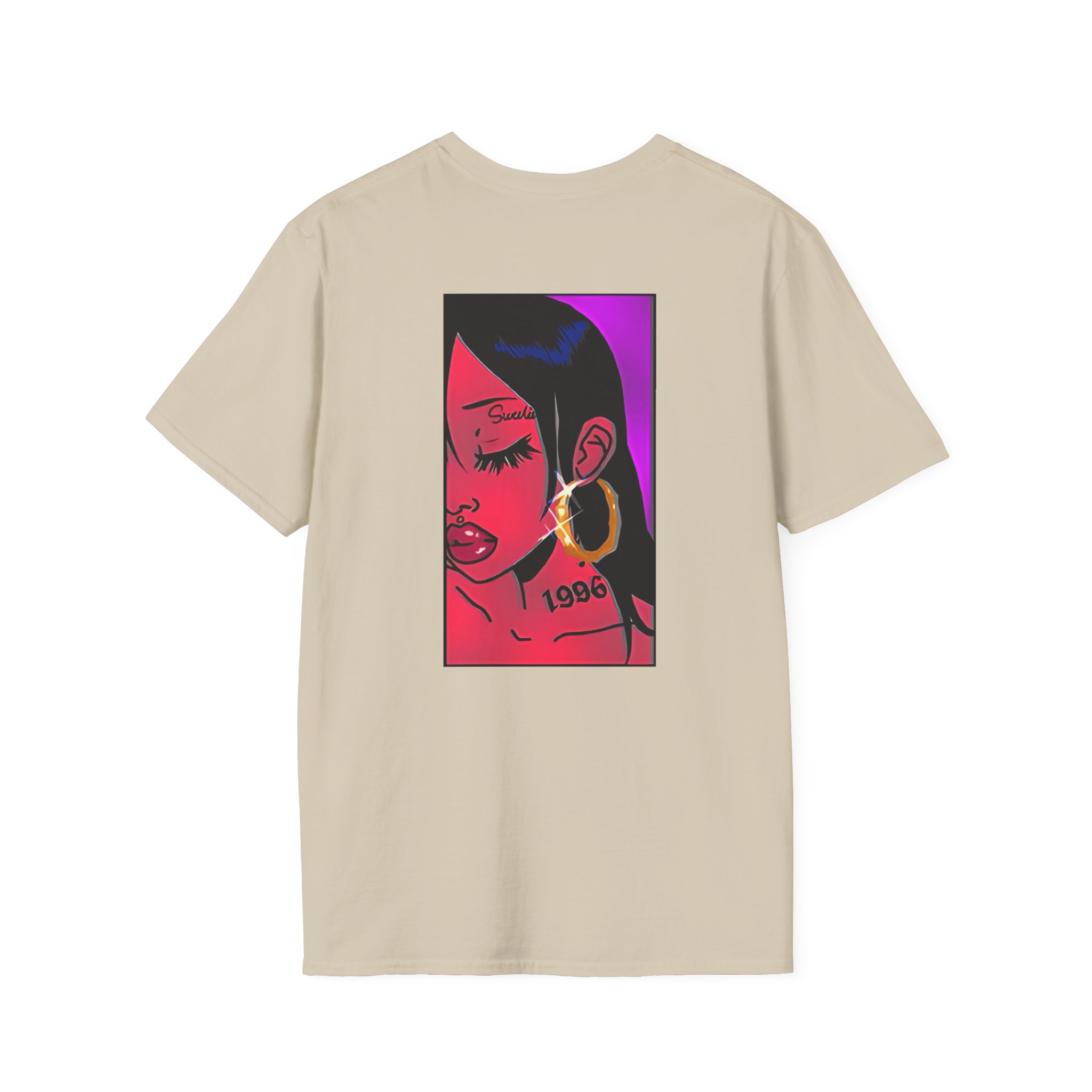 Summer Walker Over It Unisex Softstyle T-Shirt