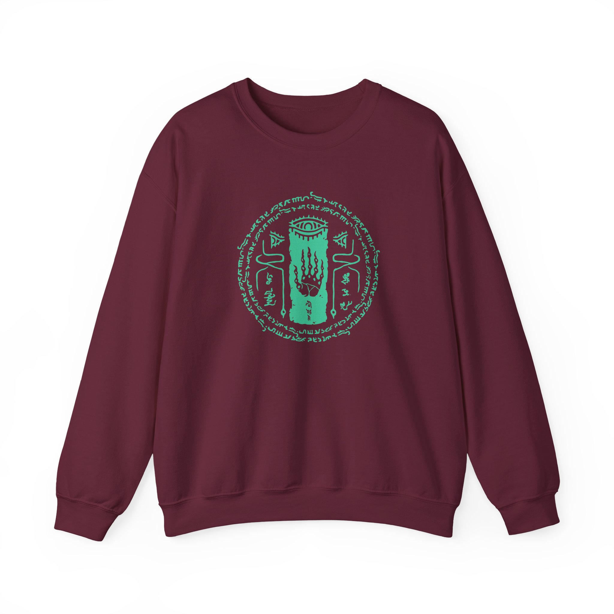 TL Unisex Heavy Blendâ„¢ Crewneck Sweatshirt