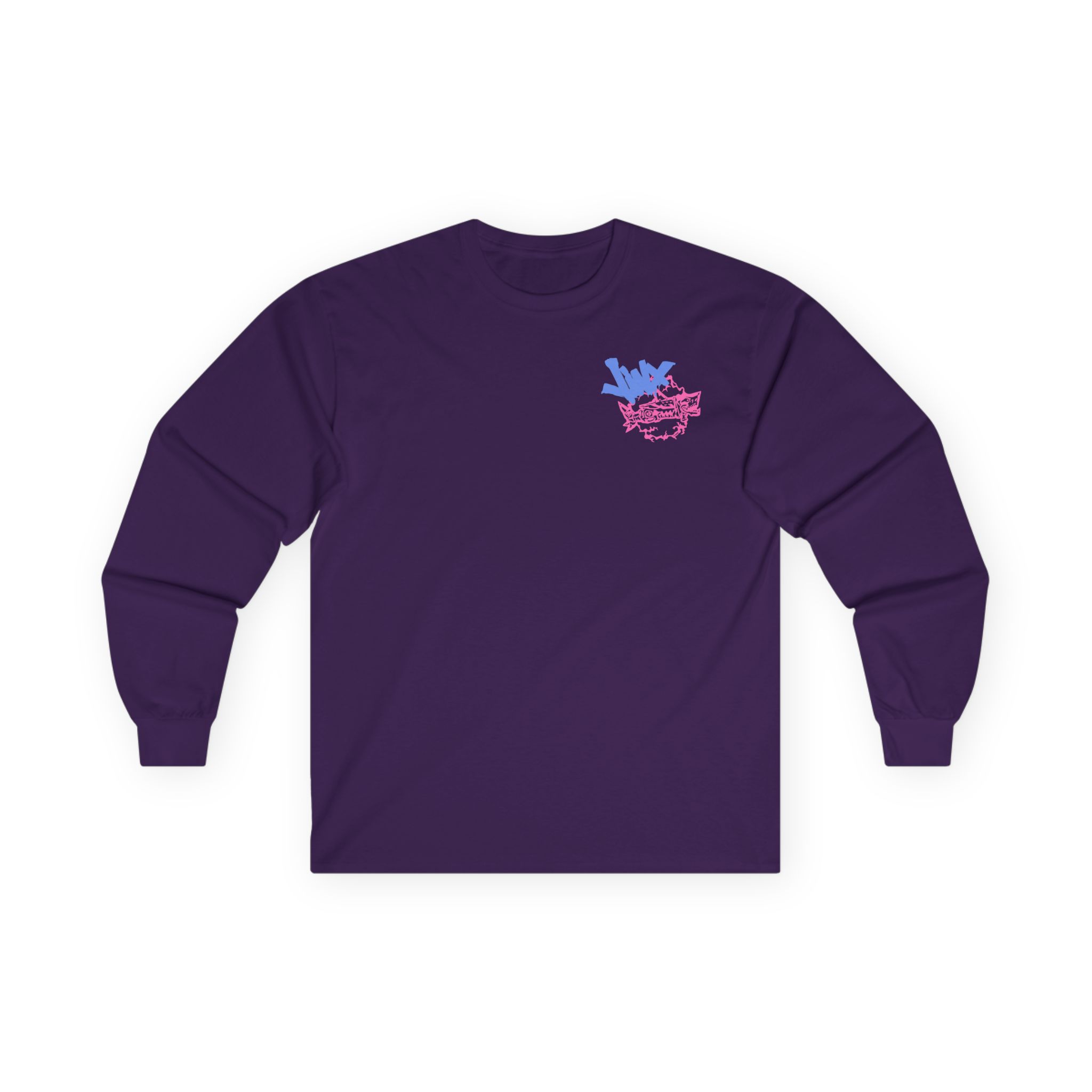 Jinx Arcane Gun Unisex Ultra Cotton Long Sleeve Tee