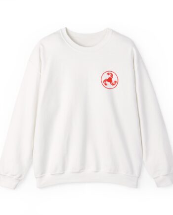 Bicep DRIFT Unisex Heavy Blend™ Crewneck Sweatshirt