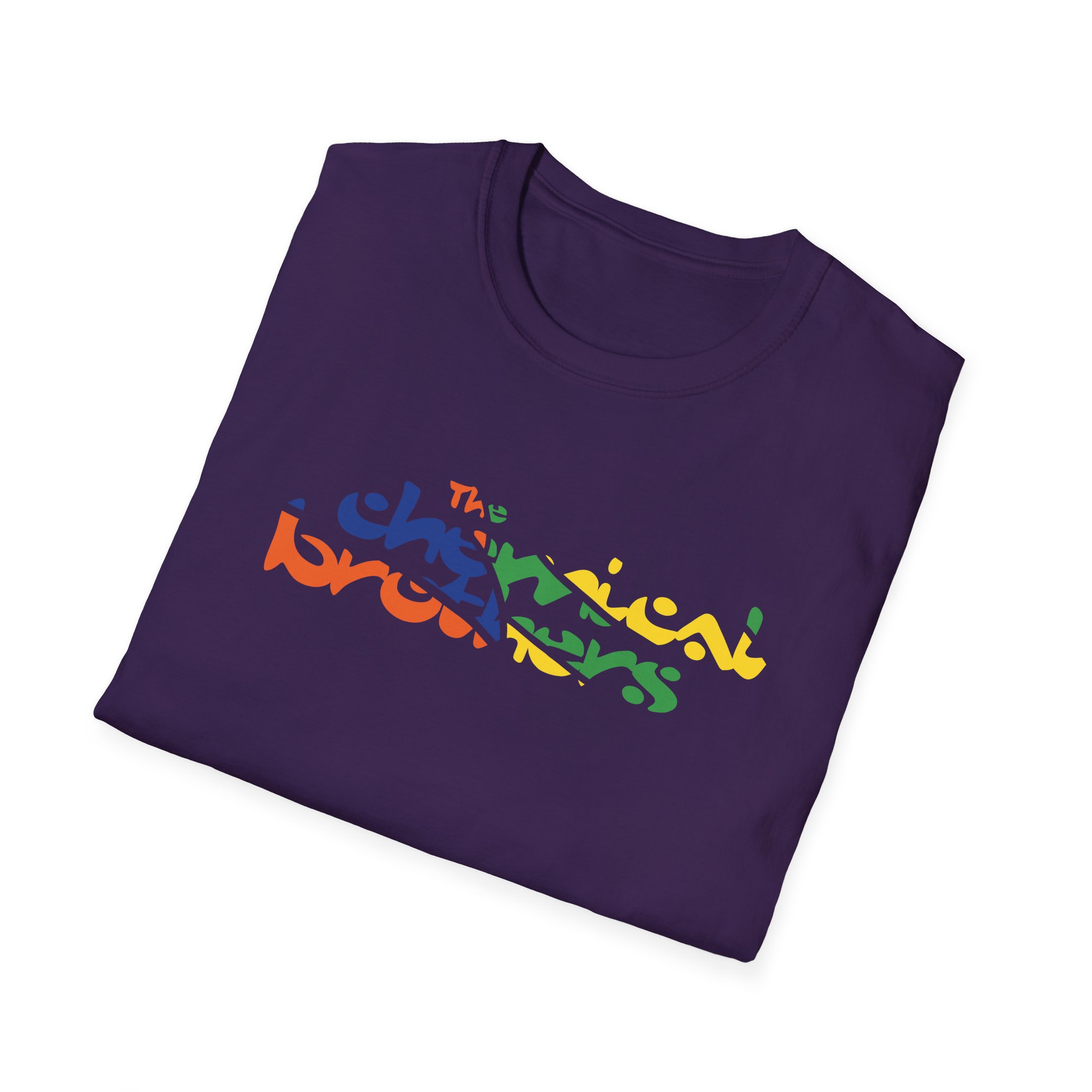 The Chemical Brothers for That Beautiful Feeling Tour Unisex Softstyle T-Shirt