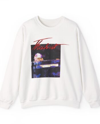 Thundercat Durag Dumpster Fire Unisex Heavy Blend™ Crewneck Sweatshirt