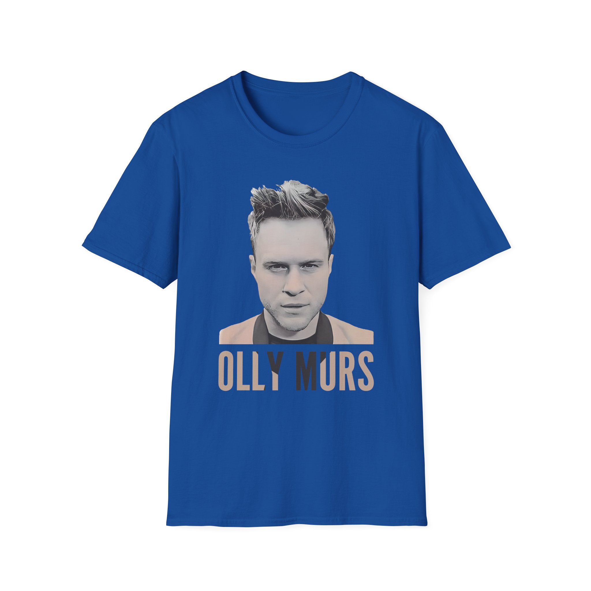 Olly Murs Unisex Softstyle T-Shirt