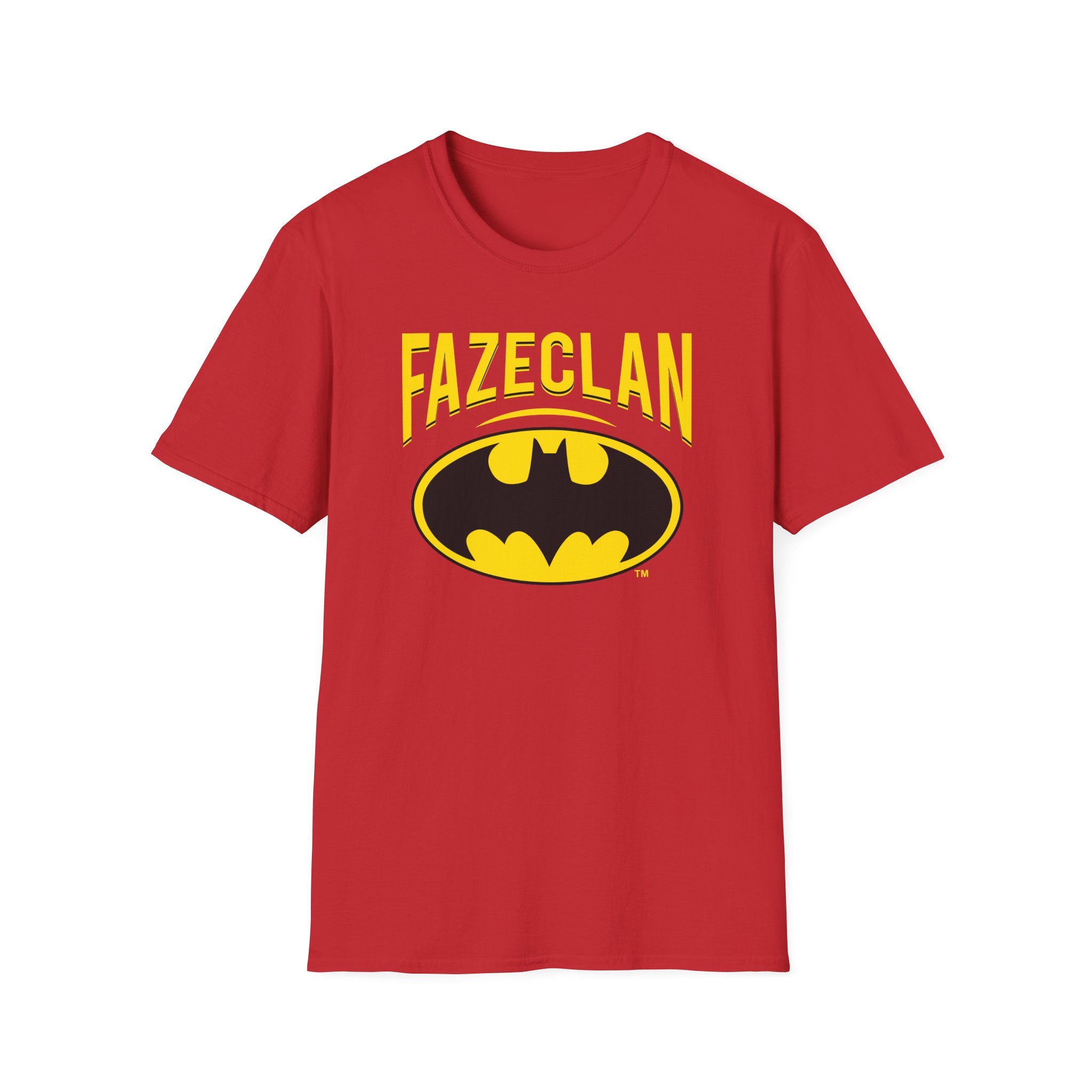 Faze Clan Unisex Softstyle T-Shirt