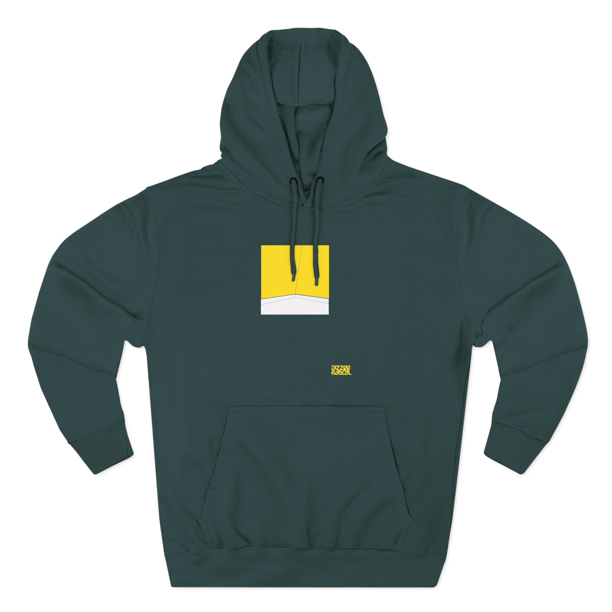 Dizzee Rascal Boy in Da Corner Three-Panel Fleece Hoodie