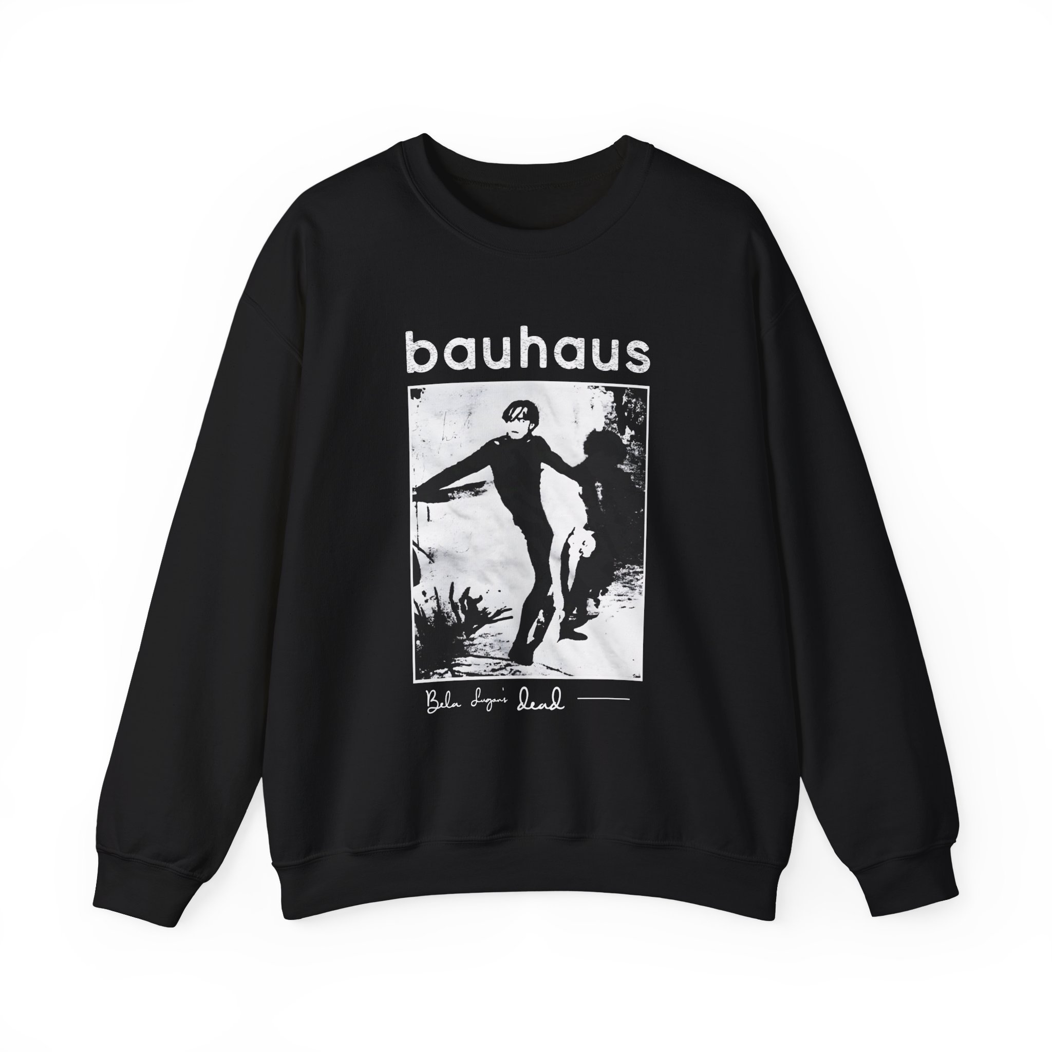 Bauhaus Unisex Heavy Blendâ„¢ Crewneck Sweatshirt