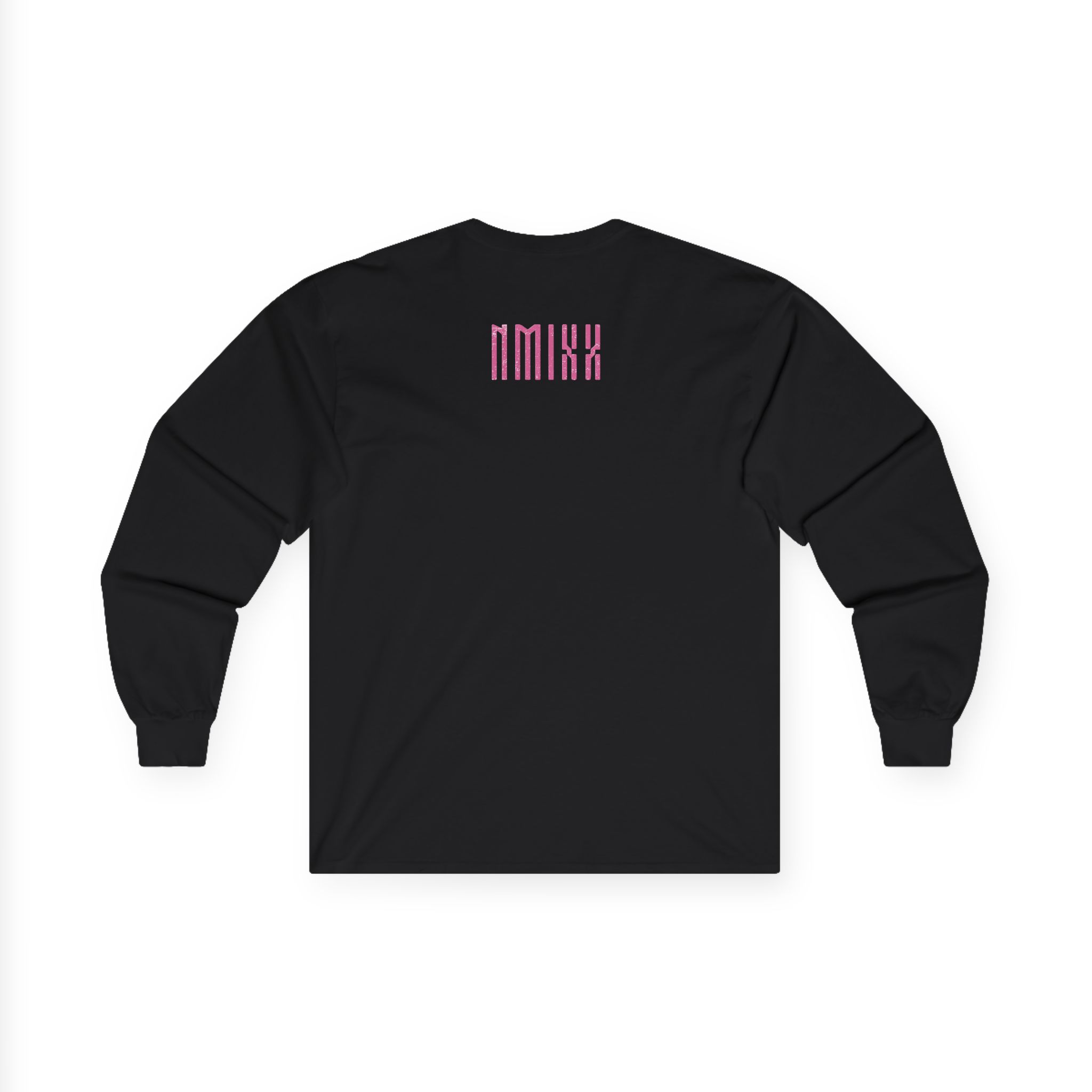 Nmixx Unisex Ultra Cotton Long Sleeve Tee