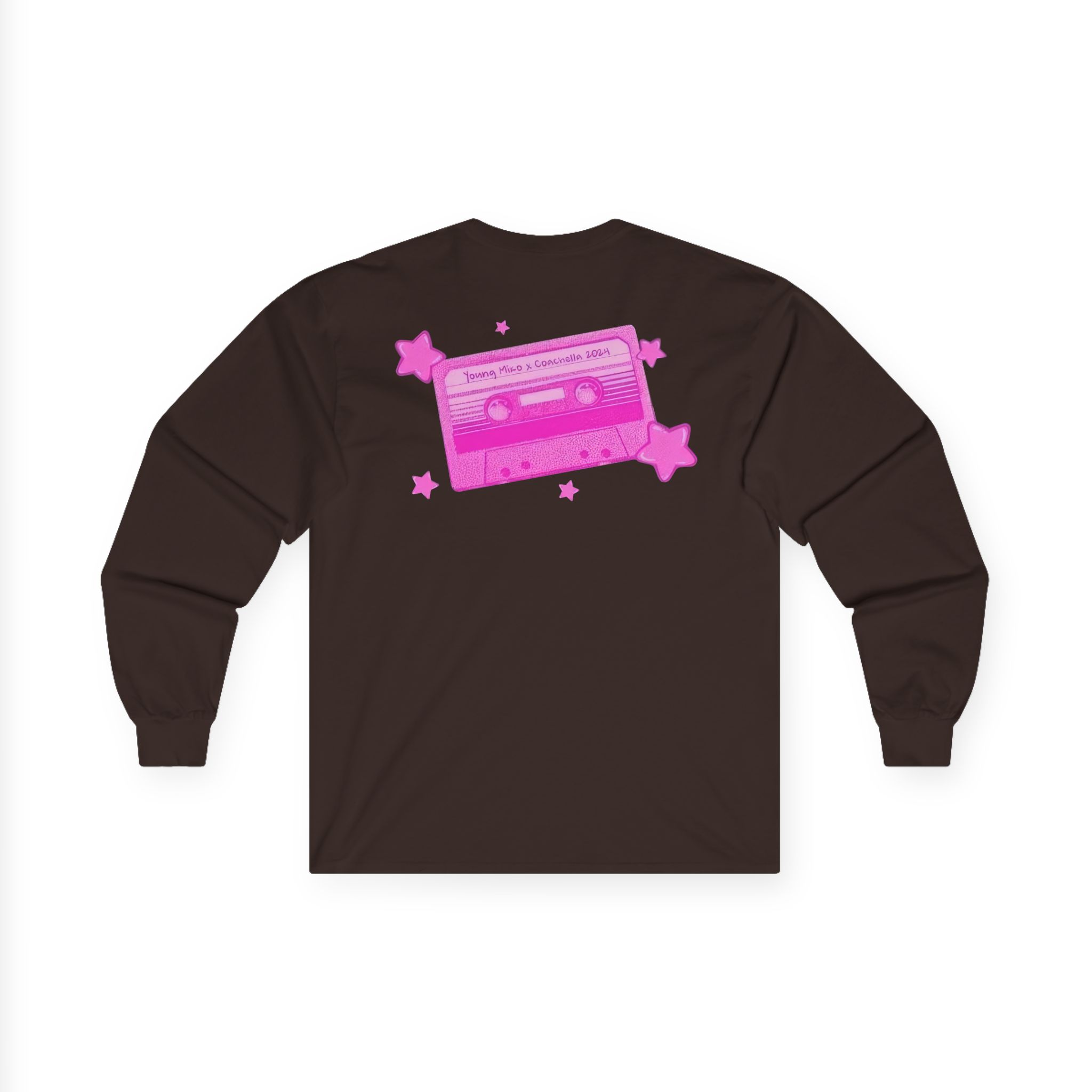 Young Miko Unisex Ultra Cotton Long Sleeve Tee