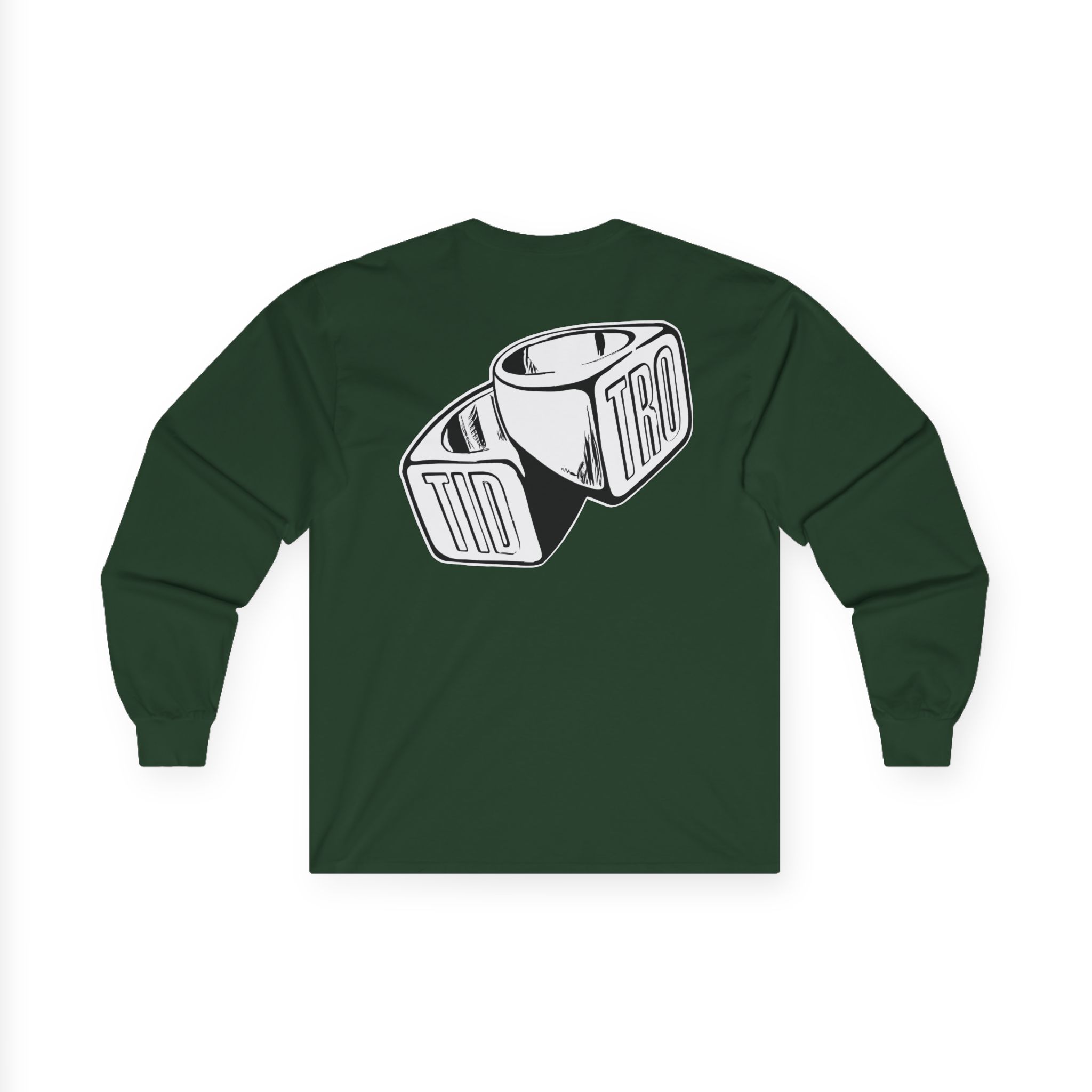 Victor Leksell Unisex Ultra Cotton Long Sleeve Tee