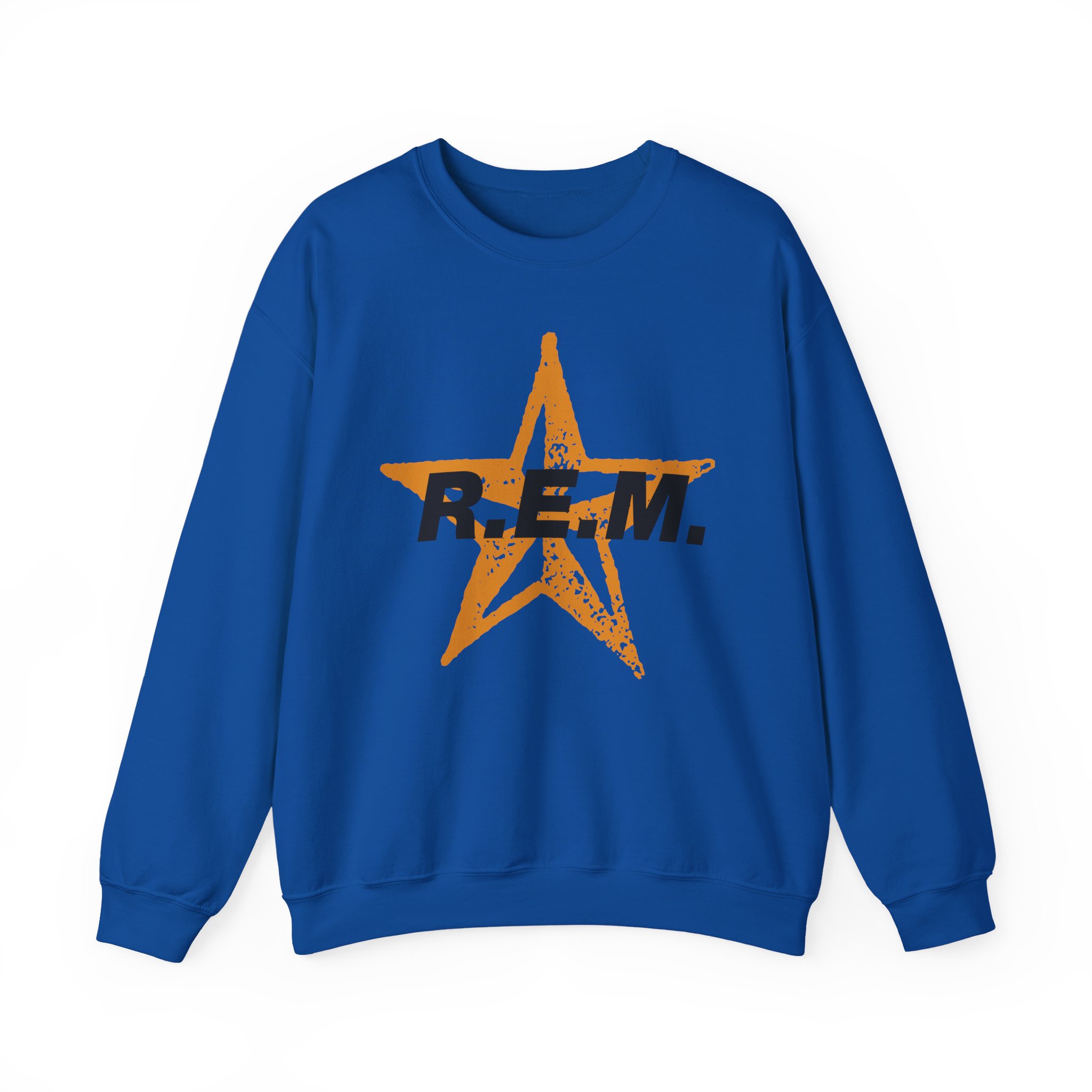 Rem Star Tech Unisex Heavy Blendâ„¢ Crewneck Sweatshirt