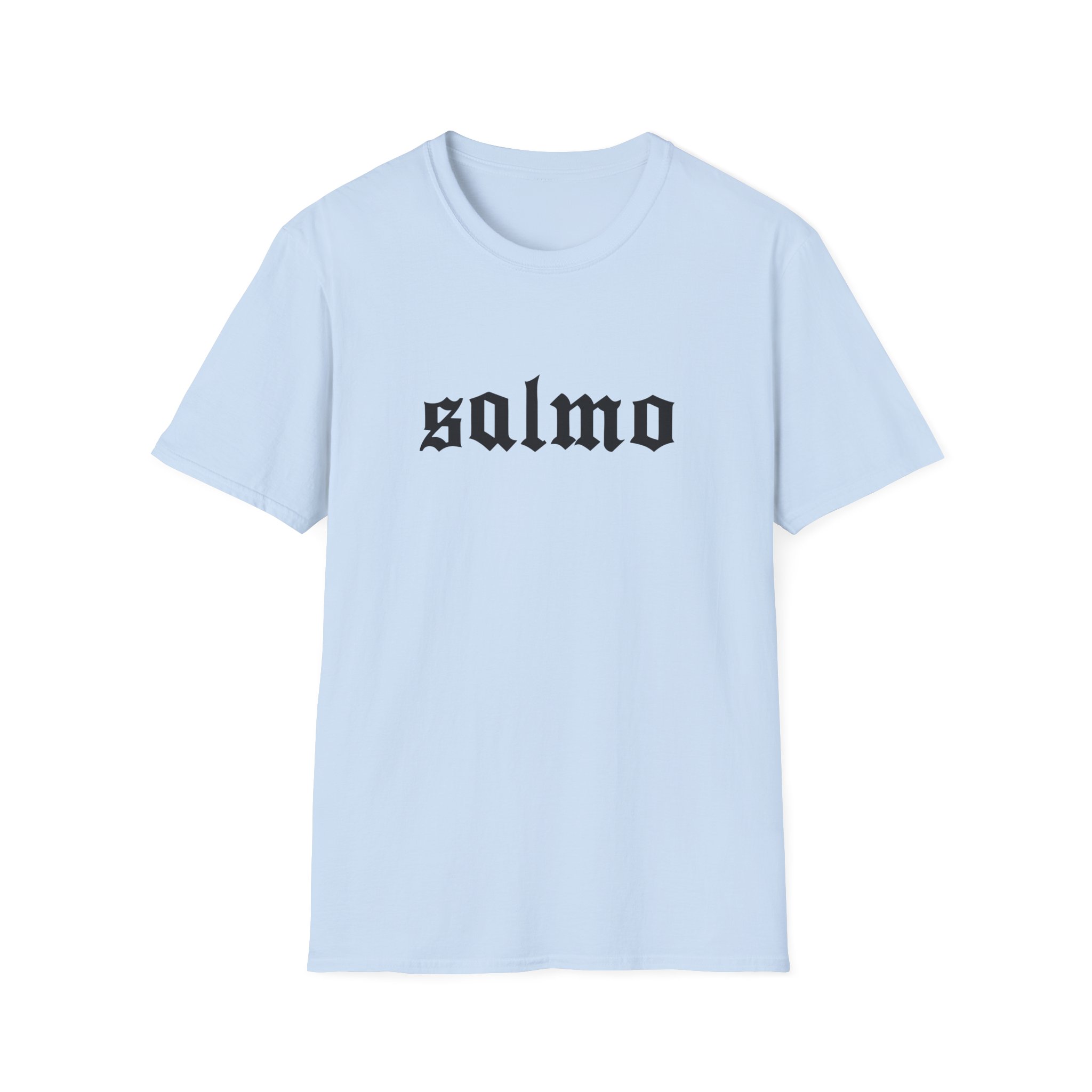 Salmo Perdonami Unisex Softstyle T-Shirt