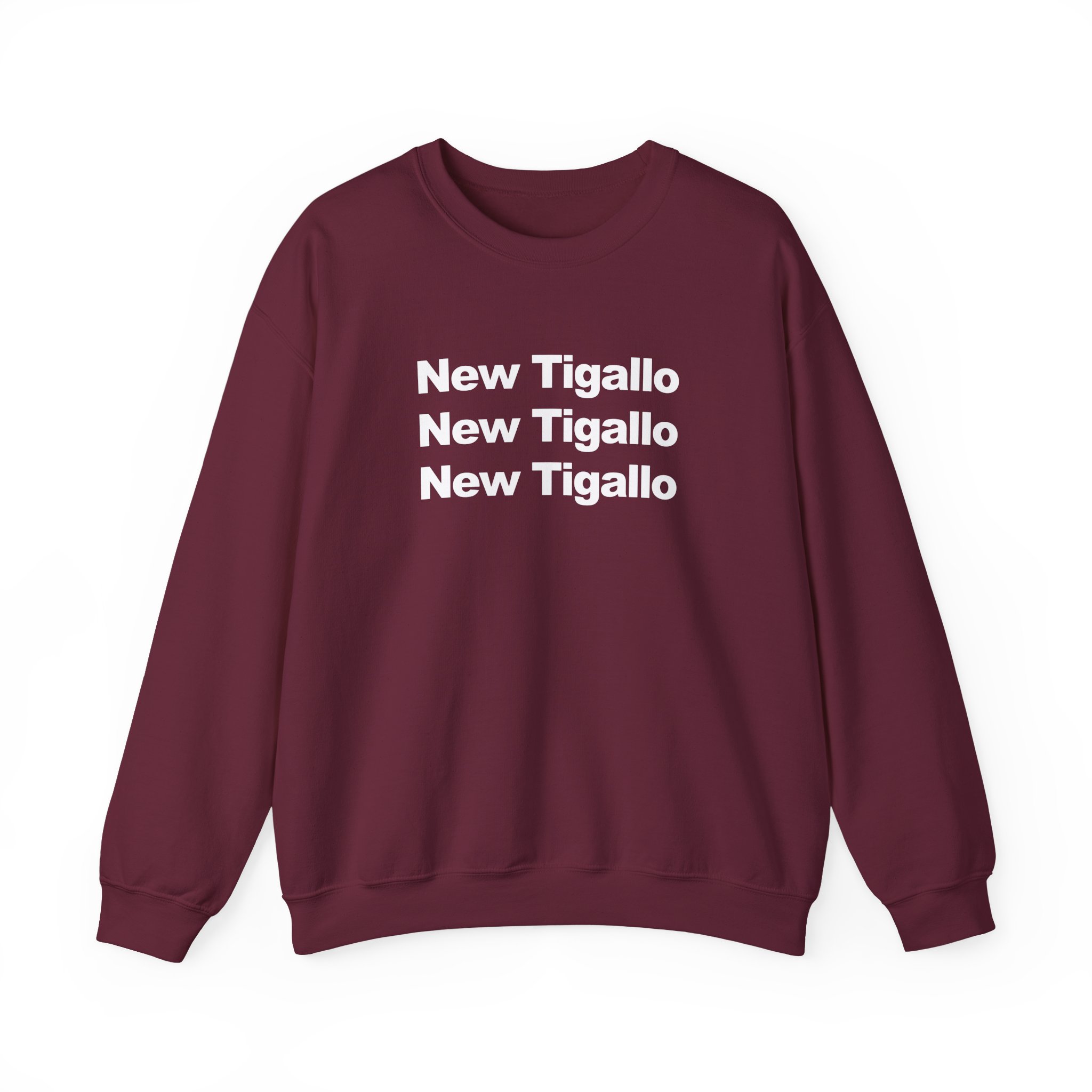 Little Brother New Tigallo Unisex Heavy Blendâ„¢ Crewneck Sweatshirt