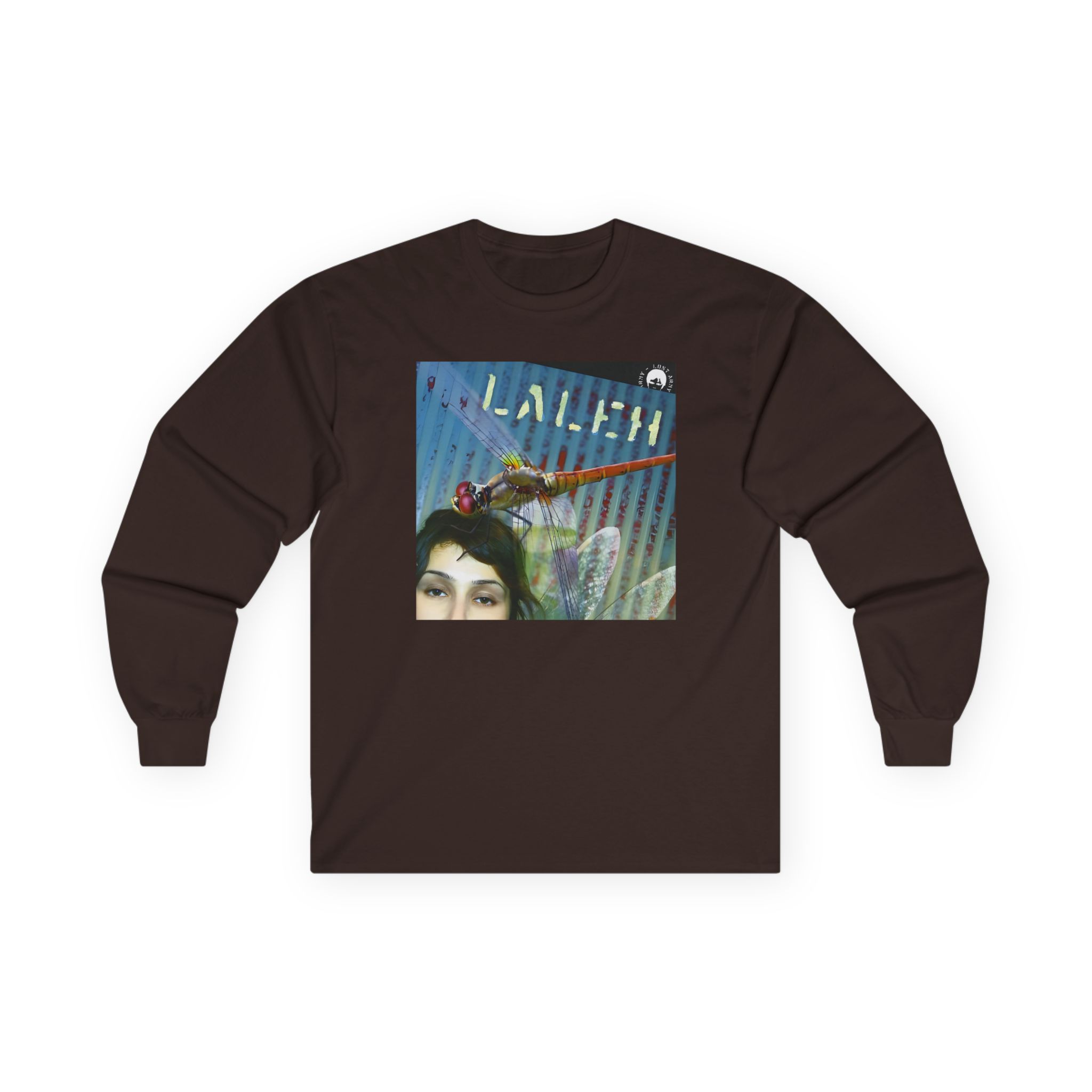 Laleh Laleh Album Cover Unisex Ultra Cotton Long Sleeve Tee