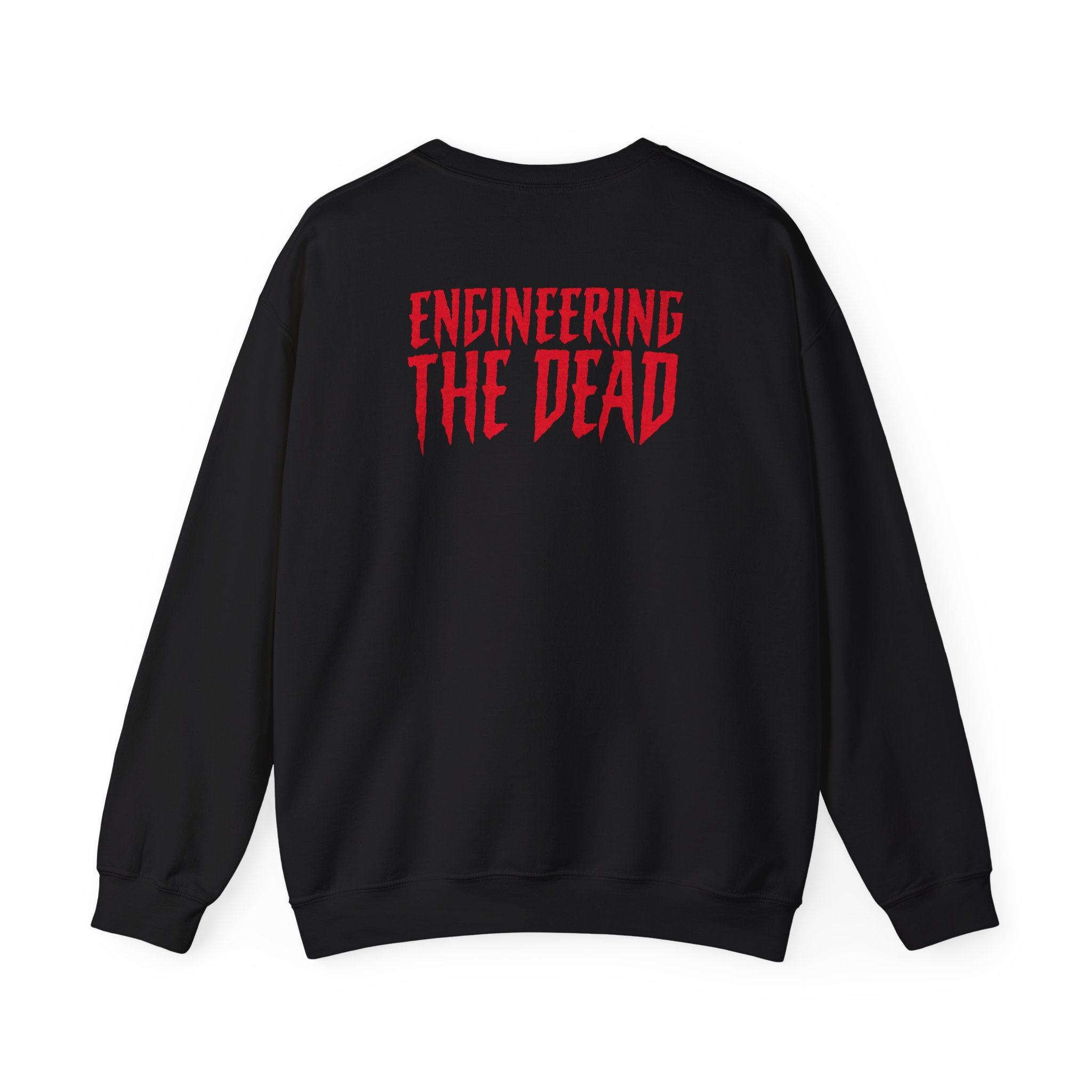 Aborted Engineering the Dead Redux Unisex Heavy Blendâ„¢ Crewneck Sweatshirt