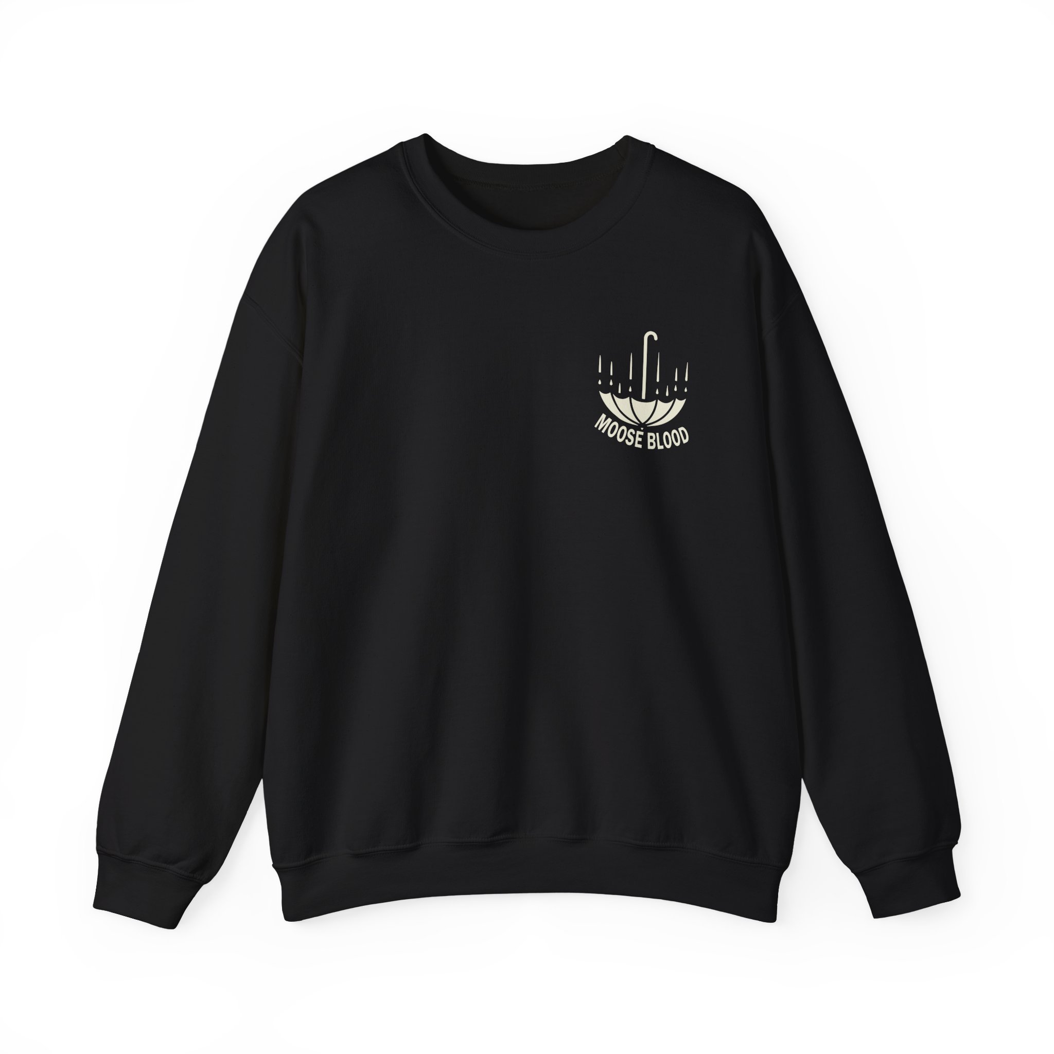 Moose Blood Unisex Heavy Blendâ„¢ Crewneck Sweatshirt