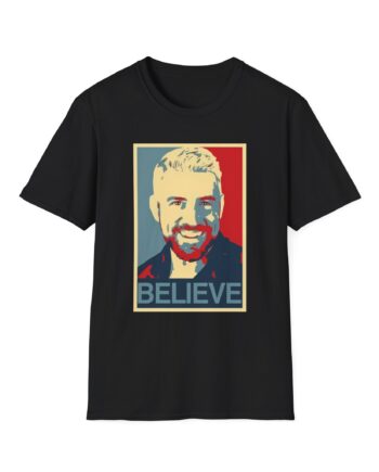 Joe Hendry Believe Unisex Softstyle T-Shirt