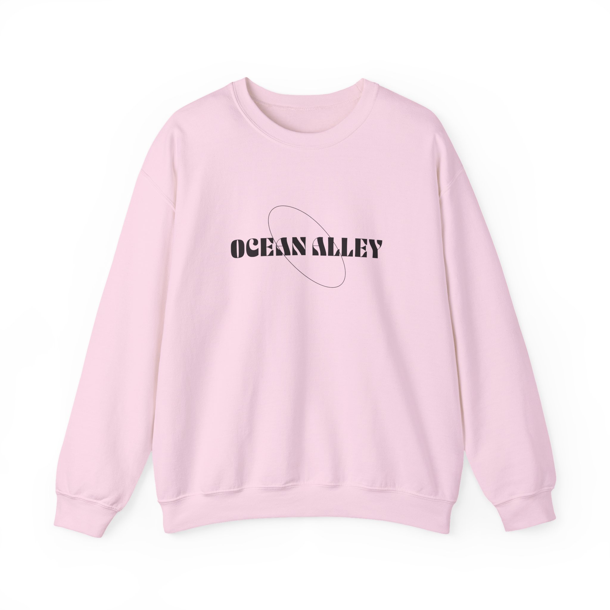 Ocean Alley Unisex Heavy Blendâ„¢ Crewneck Sweatshirt