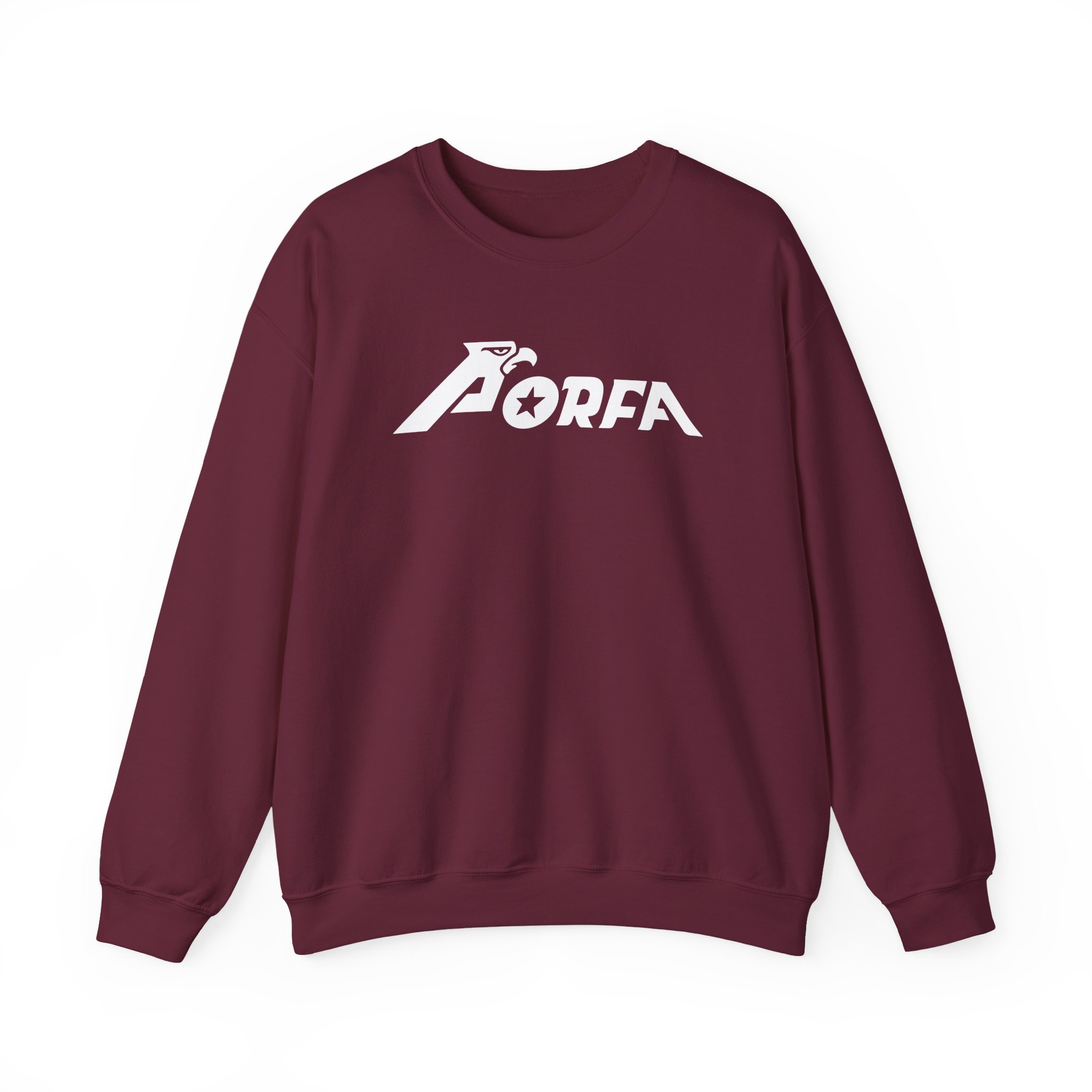 Porfa Unisex Heavy Blendâ„¢ Crewneck Sweatshirt