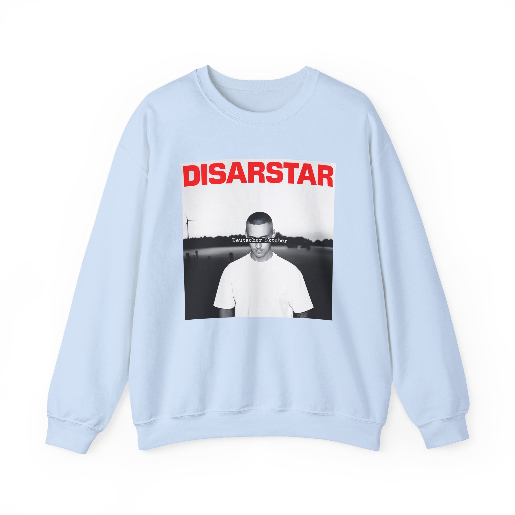 Disarstar Unisex Heavy Blendâ„¢ Crewneck Sweatshirt