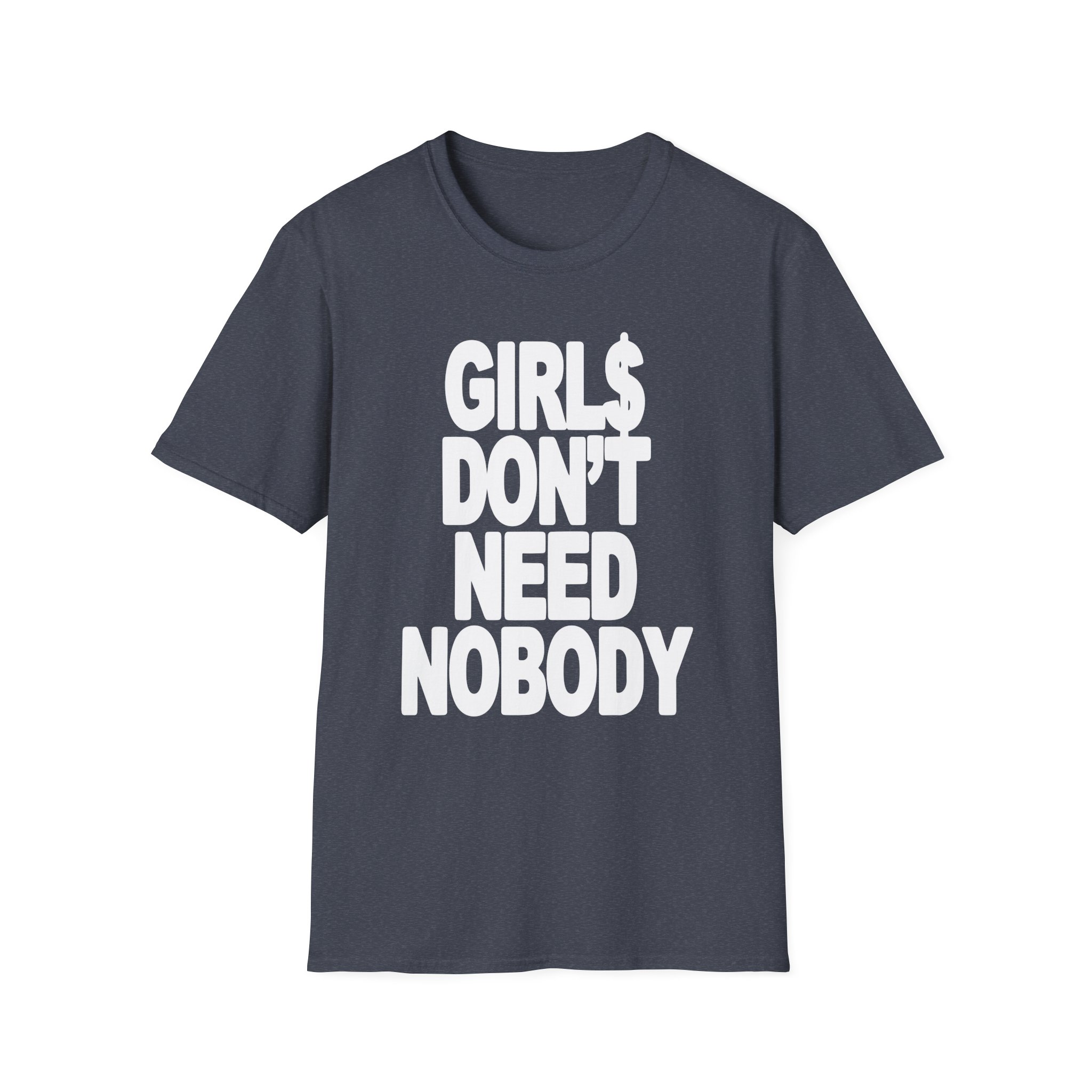 Dom Dolla Don't Need Nobody Unisex Softstyle T-Shirt