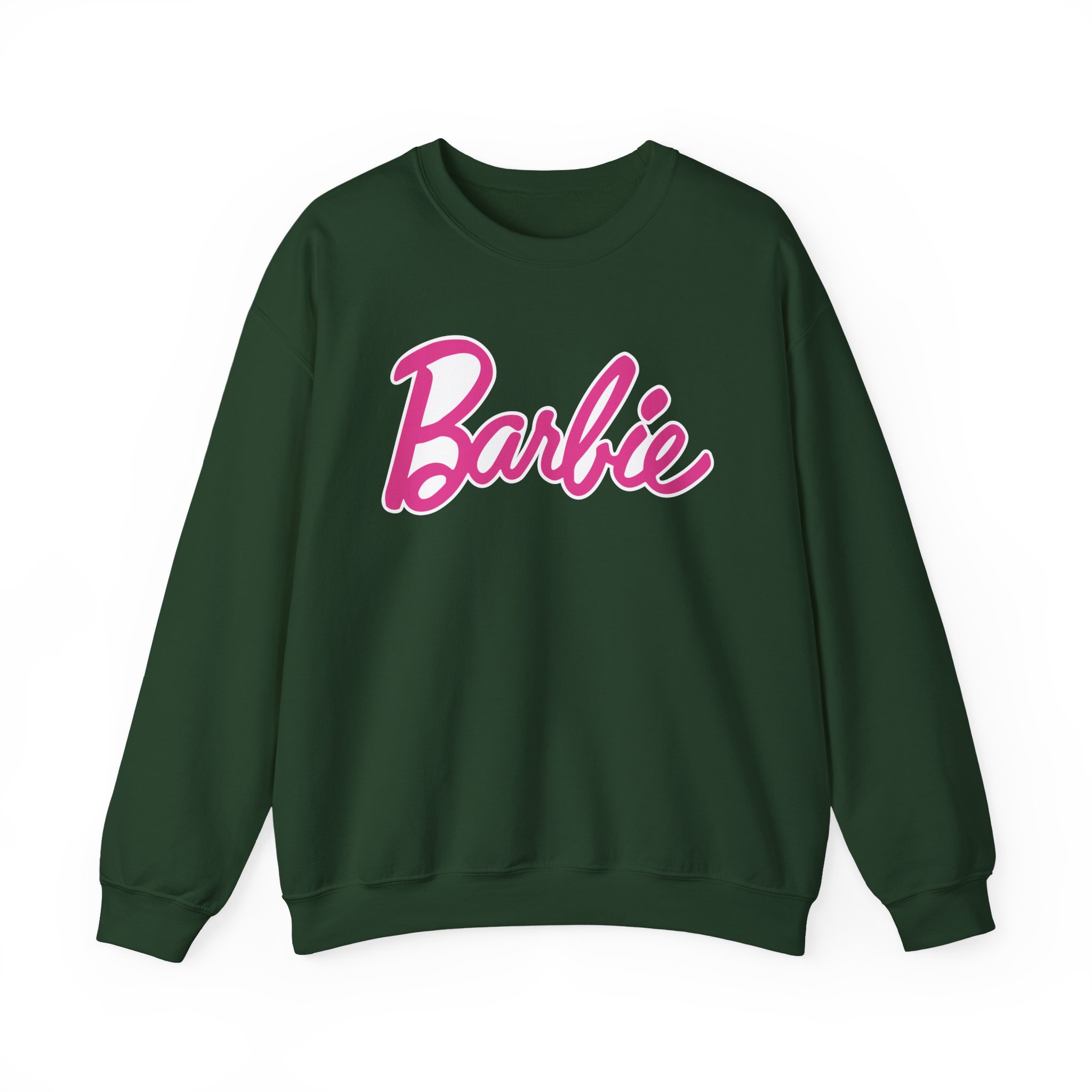 Trisha Paytas Barbie Unisex Heavy Blendâ„¢ Crewneck Sweatshirt