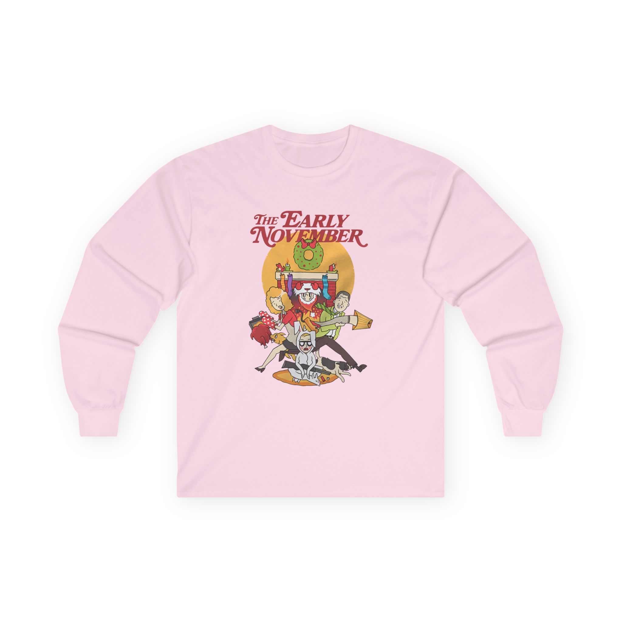 The Early November Christmas Story Unisex Ultra Cotton Long Sleeve Tee