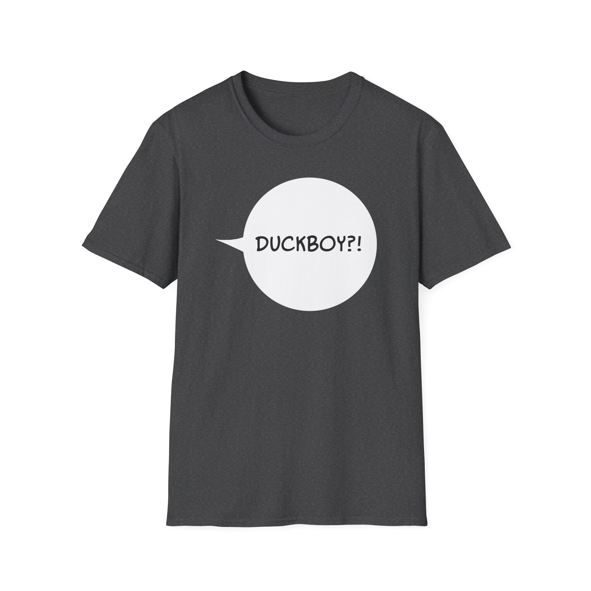 Duckboy Unisex Softstyle T-Shirt