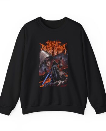 Infant Annihilator Youngling Annihilator Unisex Heavy Blend™ Crewneck Sweatshirt