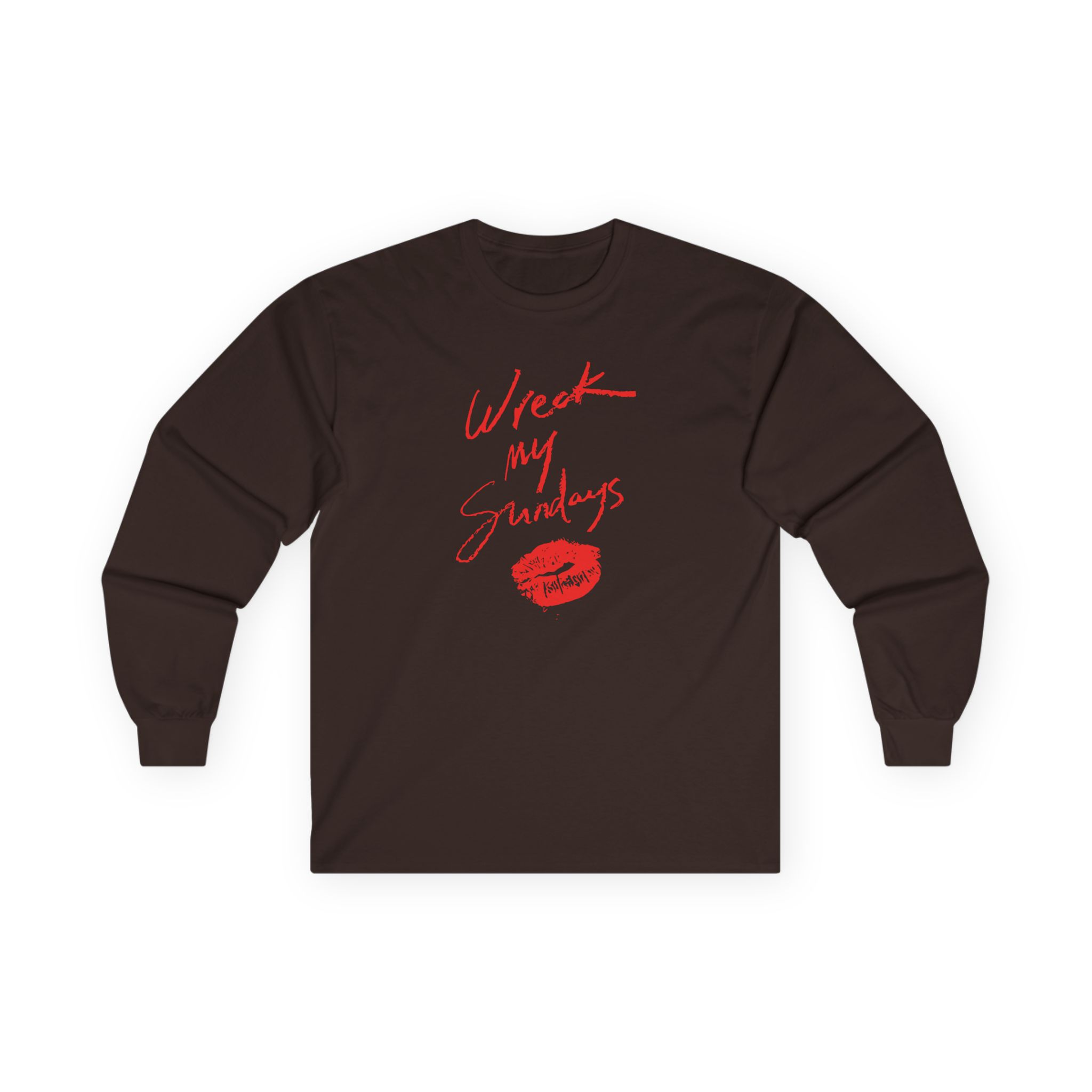 Maggie Rogers Wreck My Sundays Unisex Ultra Cotton Long Sleeve Tee