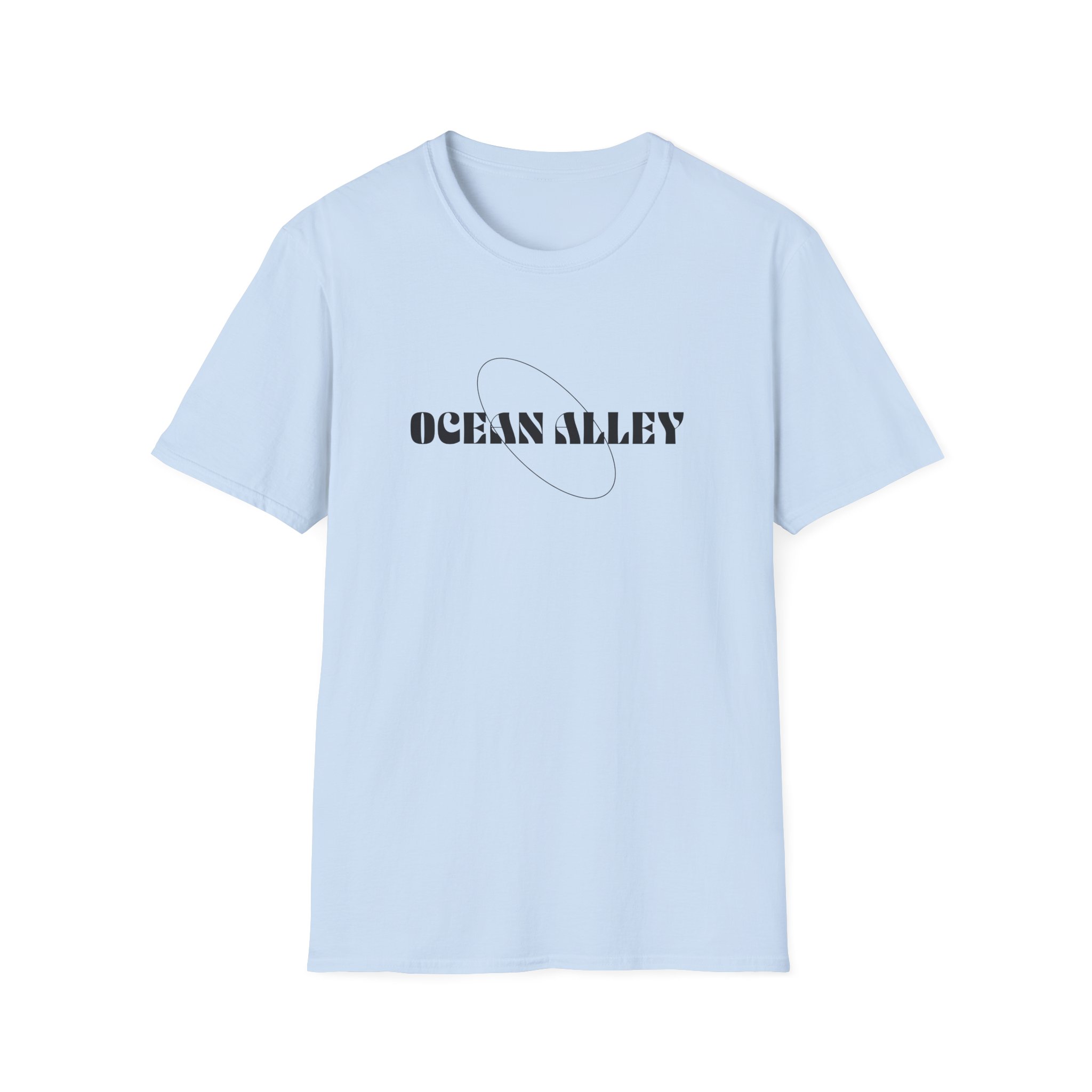 Ocean Alley Unisex Softstyle T-Shirt