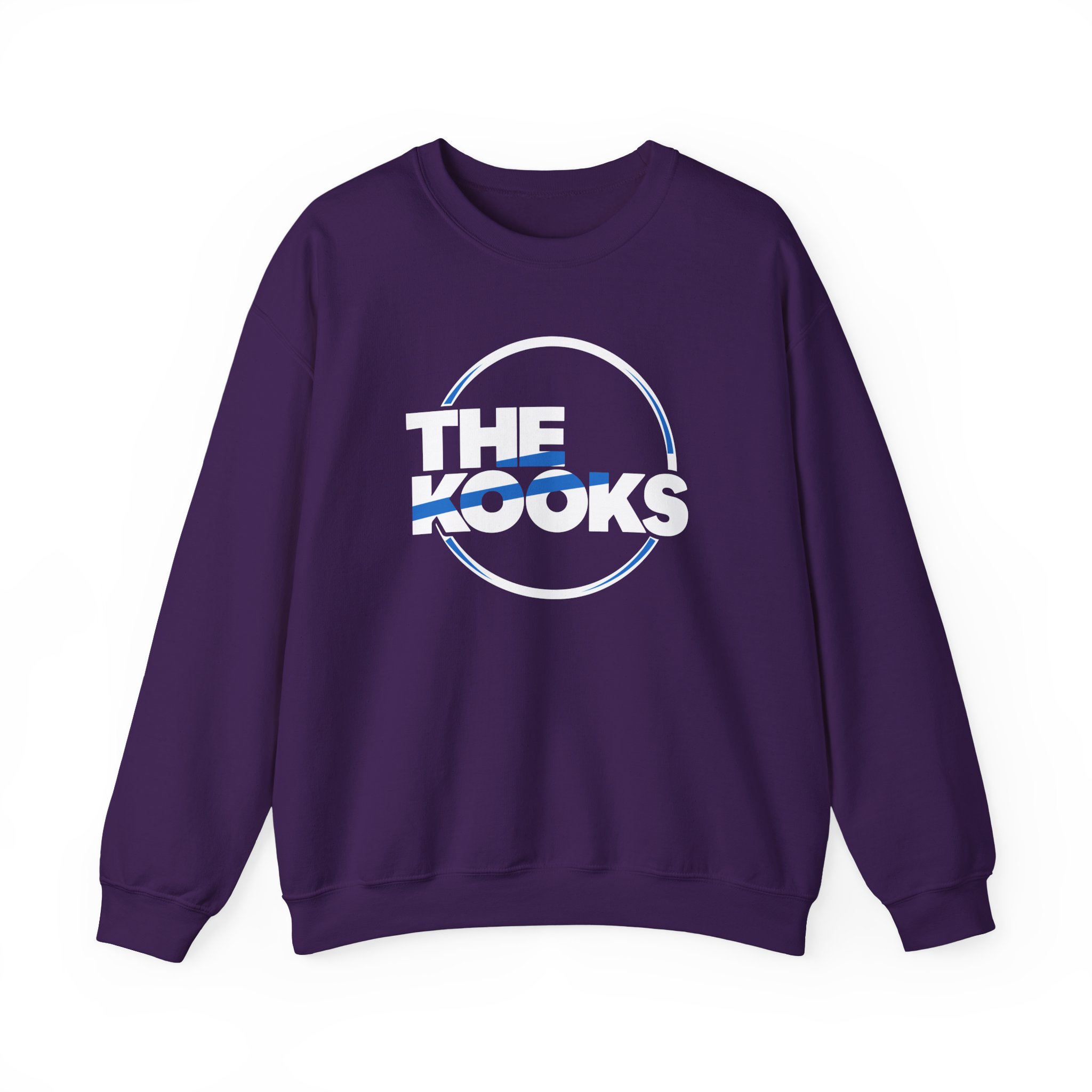 The Kooks Unisex Heavy Blendâ„¢ Crewneck Sweatshirt