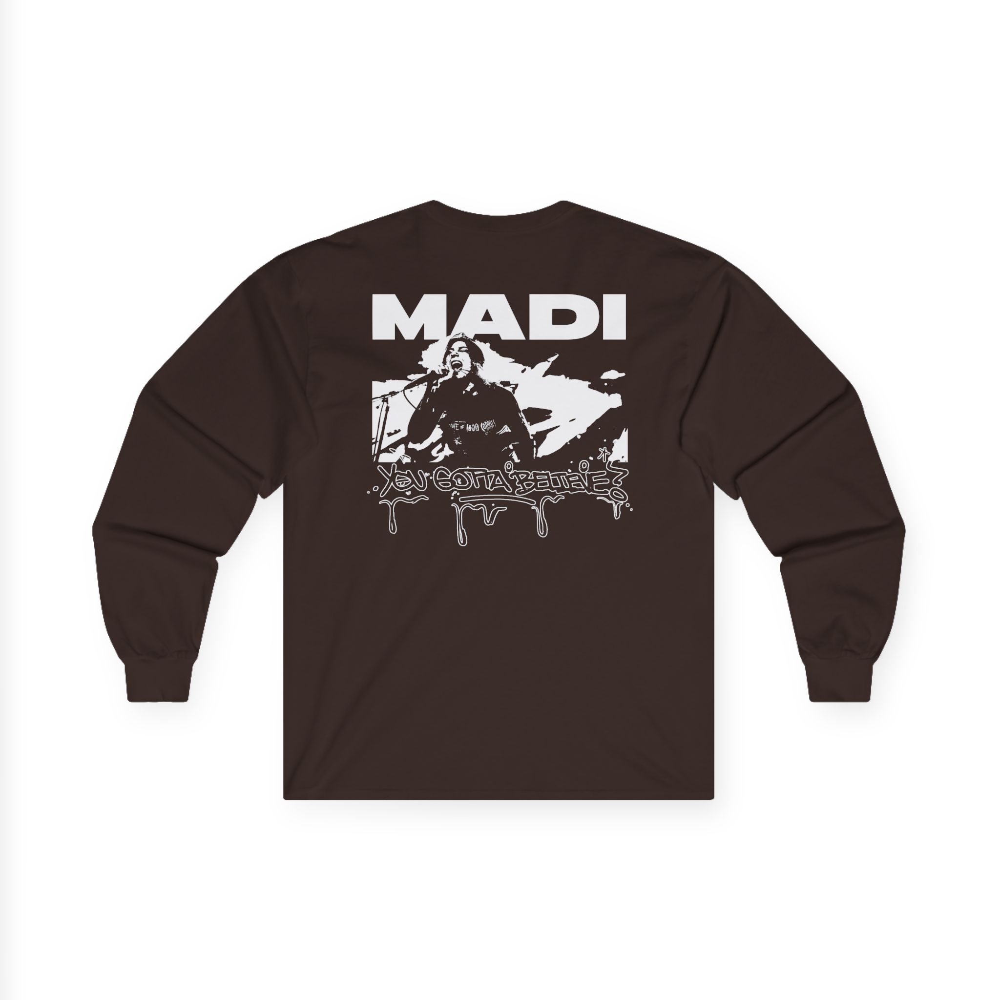 Year of the Knife Unisex Ultra Cotton Long Sleeve Tee