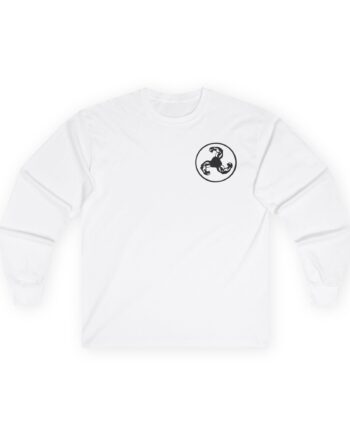 Bicep Ayaya Unisex Ultra Cotton Long Sleeve Tee