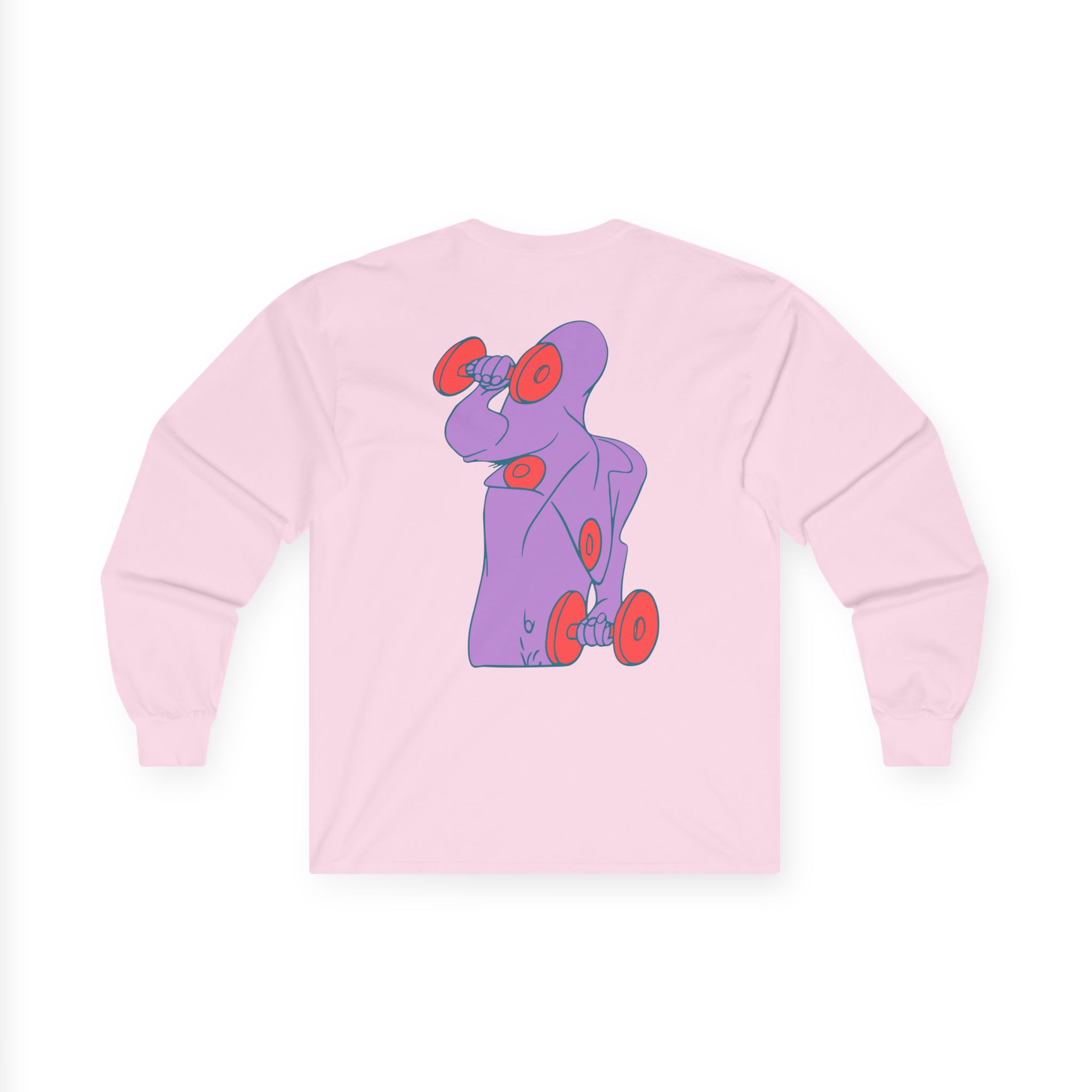 Bicep VENICE Unisex Ultra Cotton Long Sleeve Tee